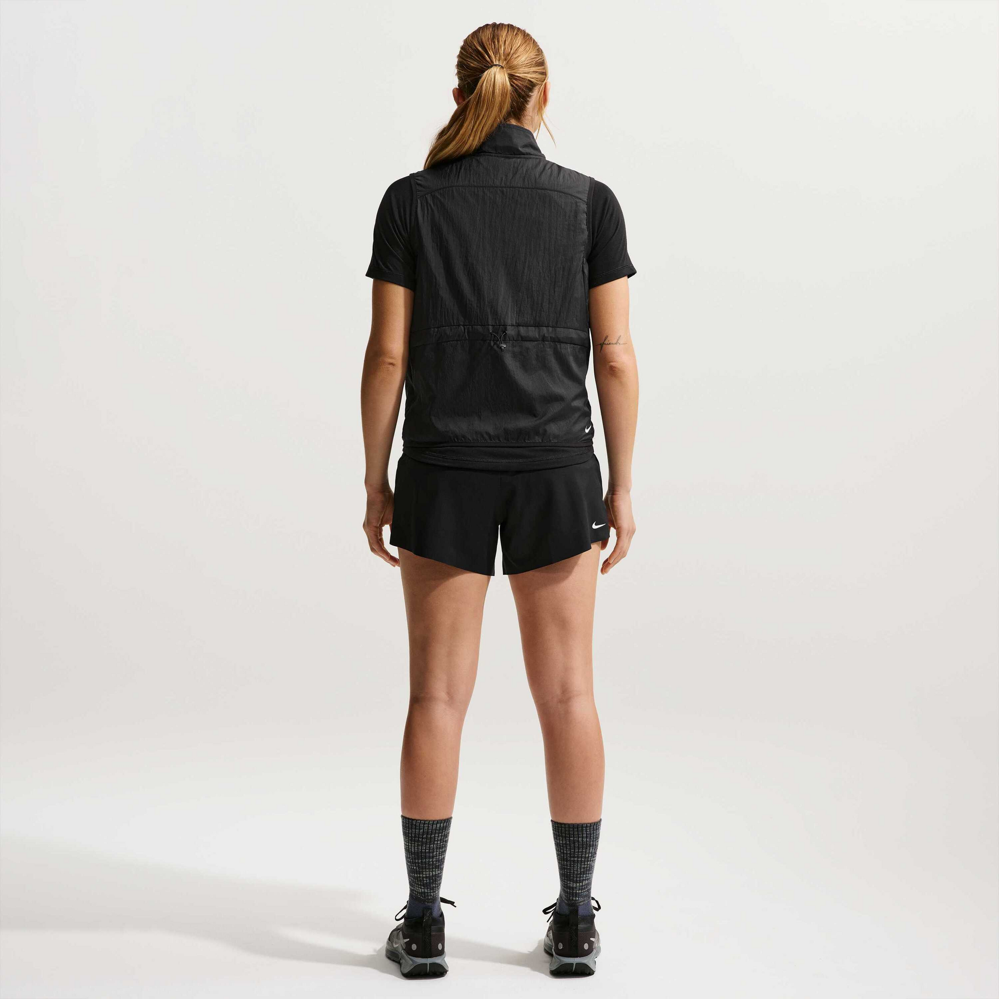 NIKE, Women's Dri-fit 10cm (approx.) Brief-lined Trail-running Shorts Acg