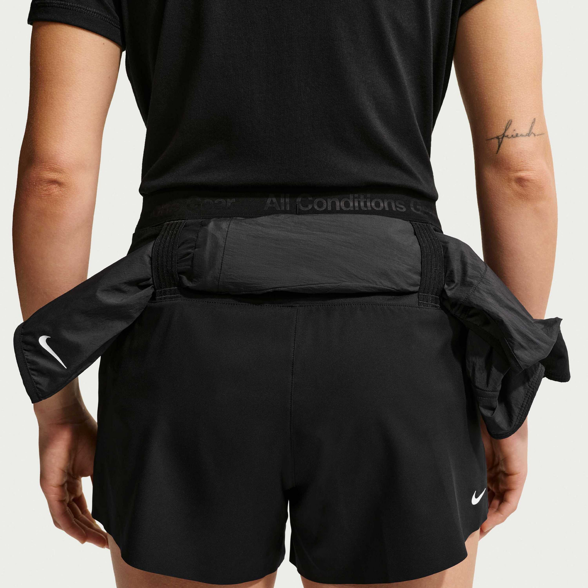 NIKE, Women's Dri-fit 10cm (approx.) Brief-lined Trail-running Shorts Acg