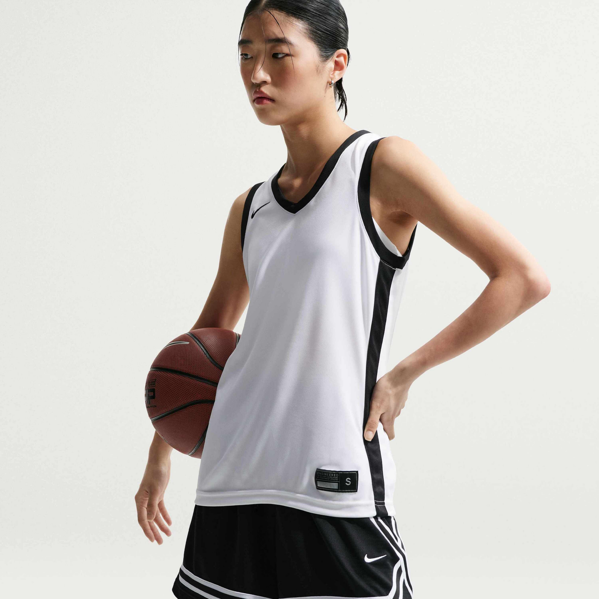 NIKE, Women's Dri-fit 12.5cm (approx.) Basketball Shorts Crossover
