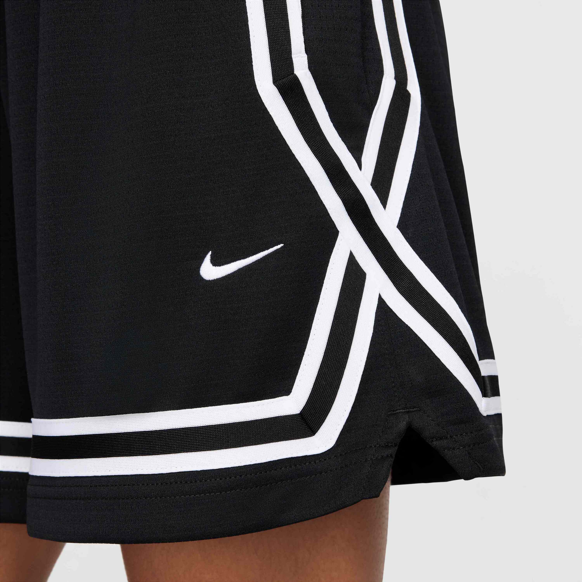 NIKE, Women's Dri-fit 12.5cm (approx.) Basketball Shorts Crossover