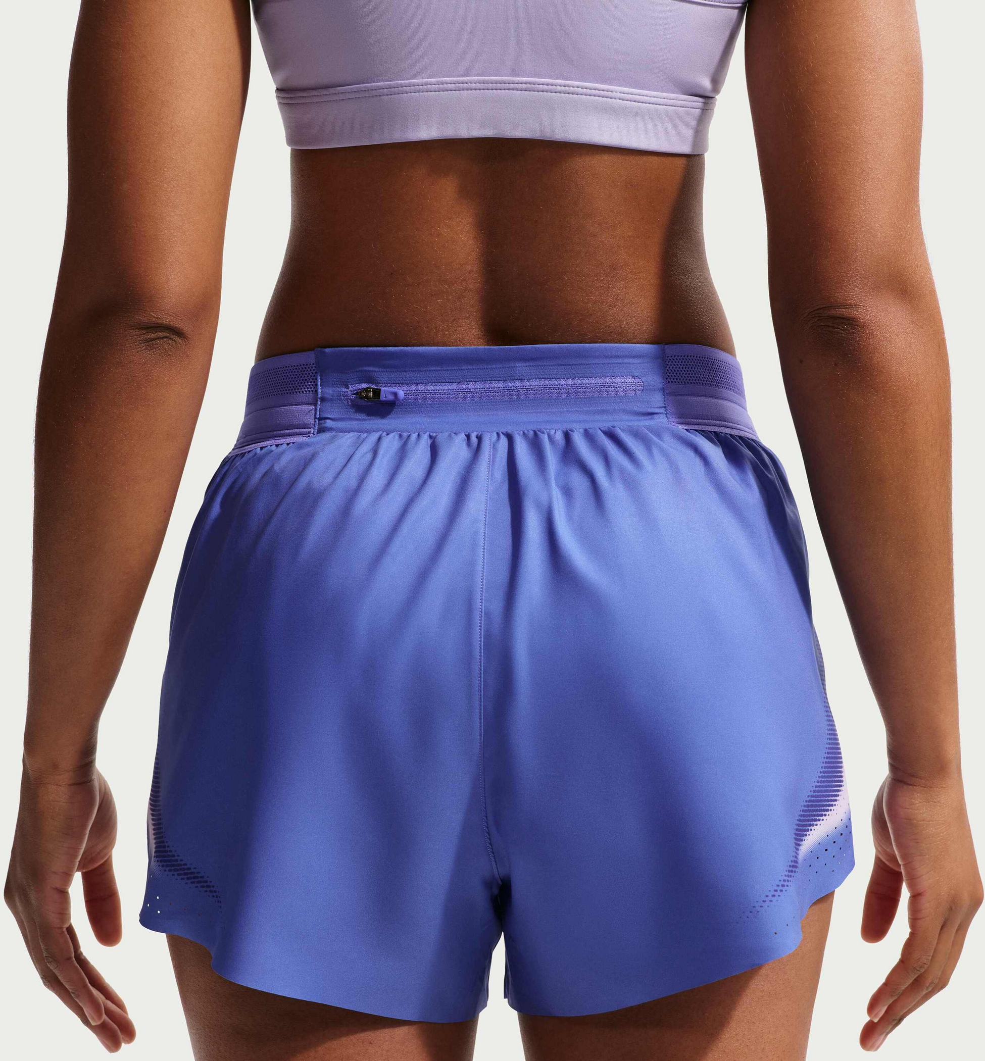 NIKE, Women's Dri-fit Adv Brief-lined 7.5cm (approx.) Running Shorts Aeroswift