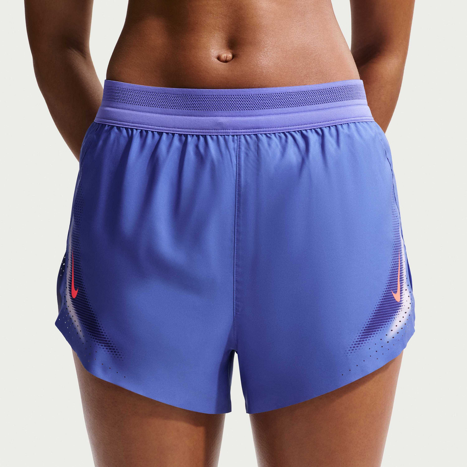 NIKE, Women's Dri-fit Adv Brief-lined 7.5cm (approx.) Running Shorts Aeroswift