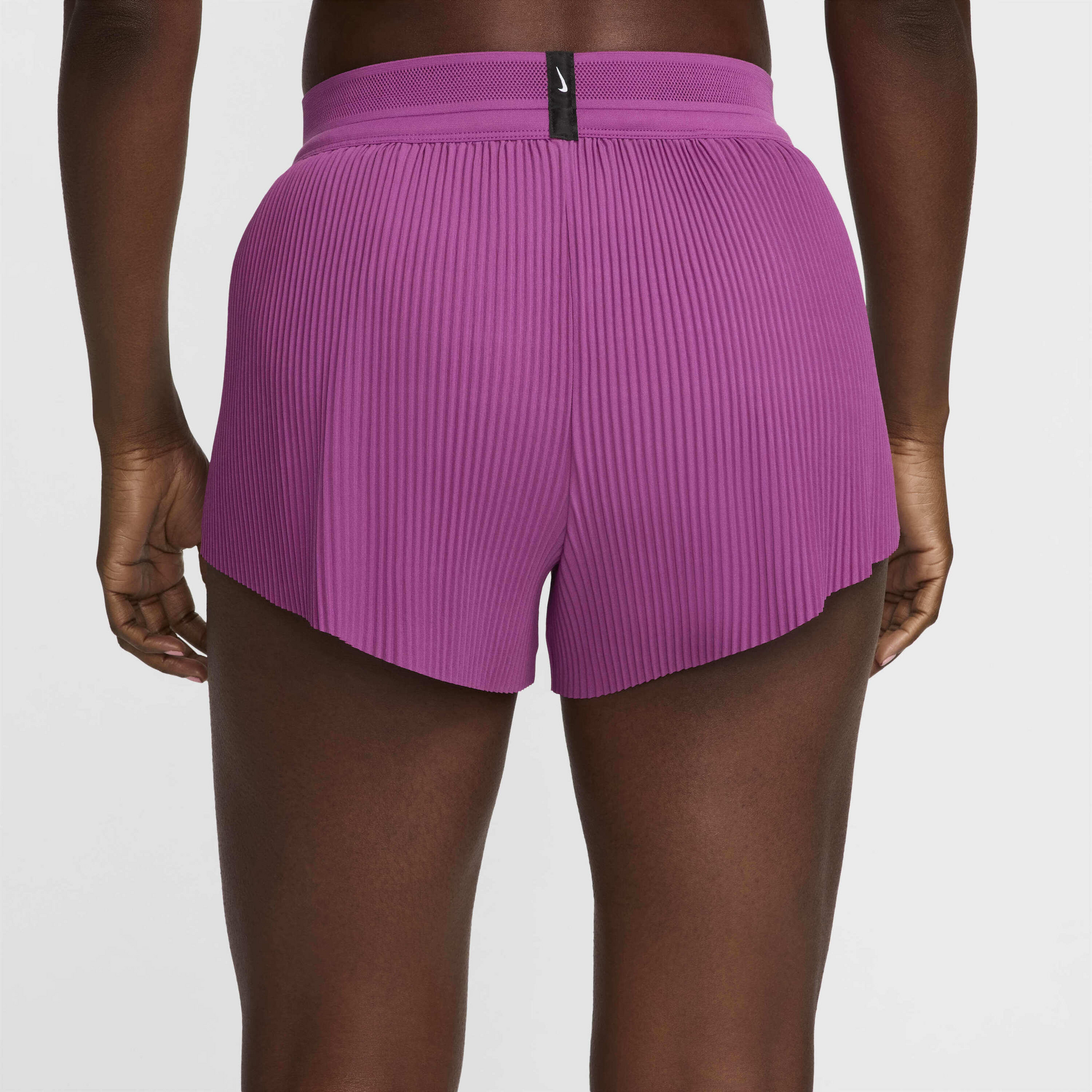 NIKE, Women's Dri-fit Adv Mid-rise Brief-lined 8cm (approx.) Running Shorts Aeroswift