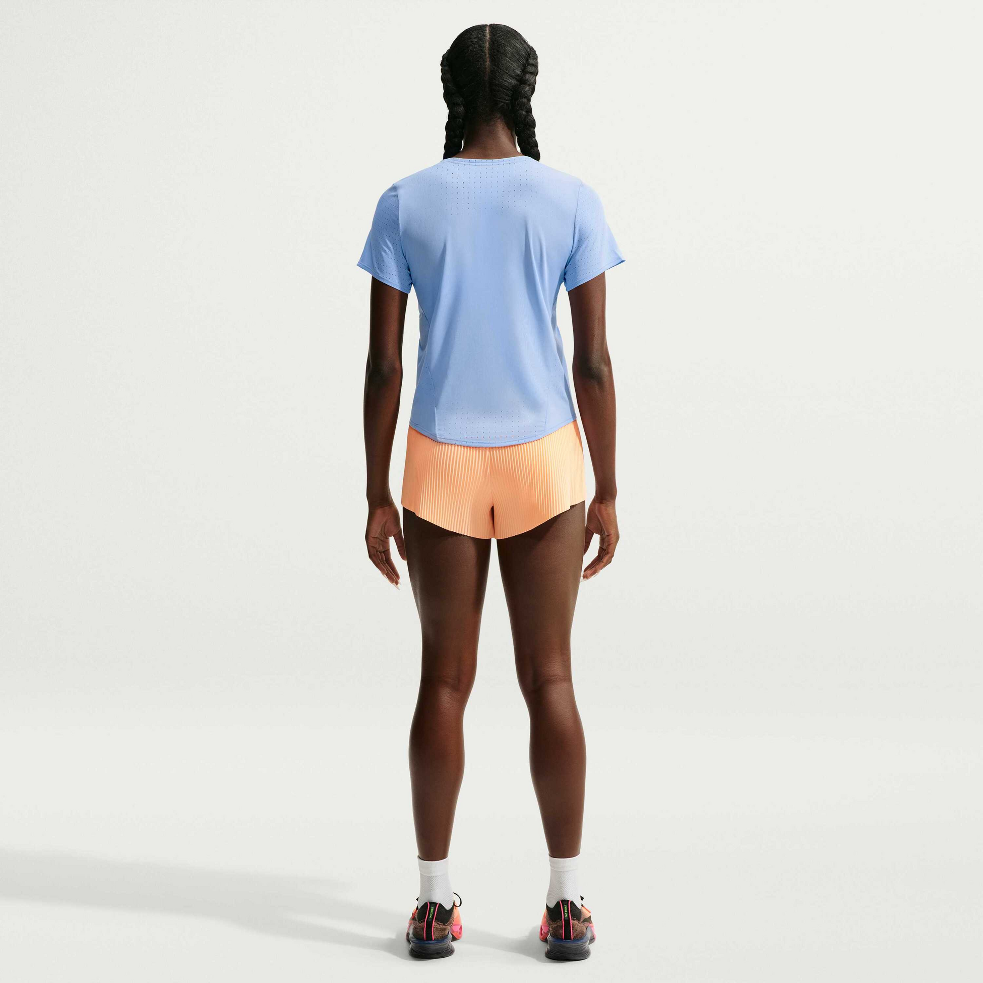 NIKE, Women's Dri-fit Adv Running Top Aeroswift