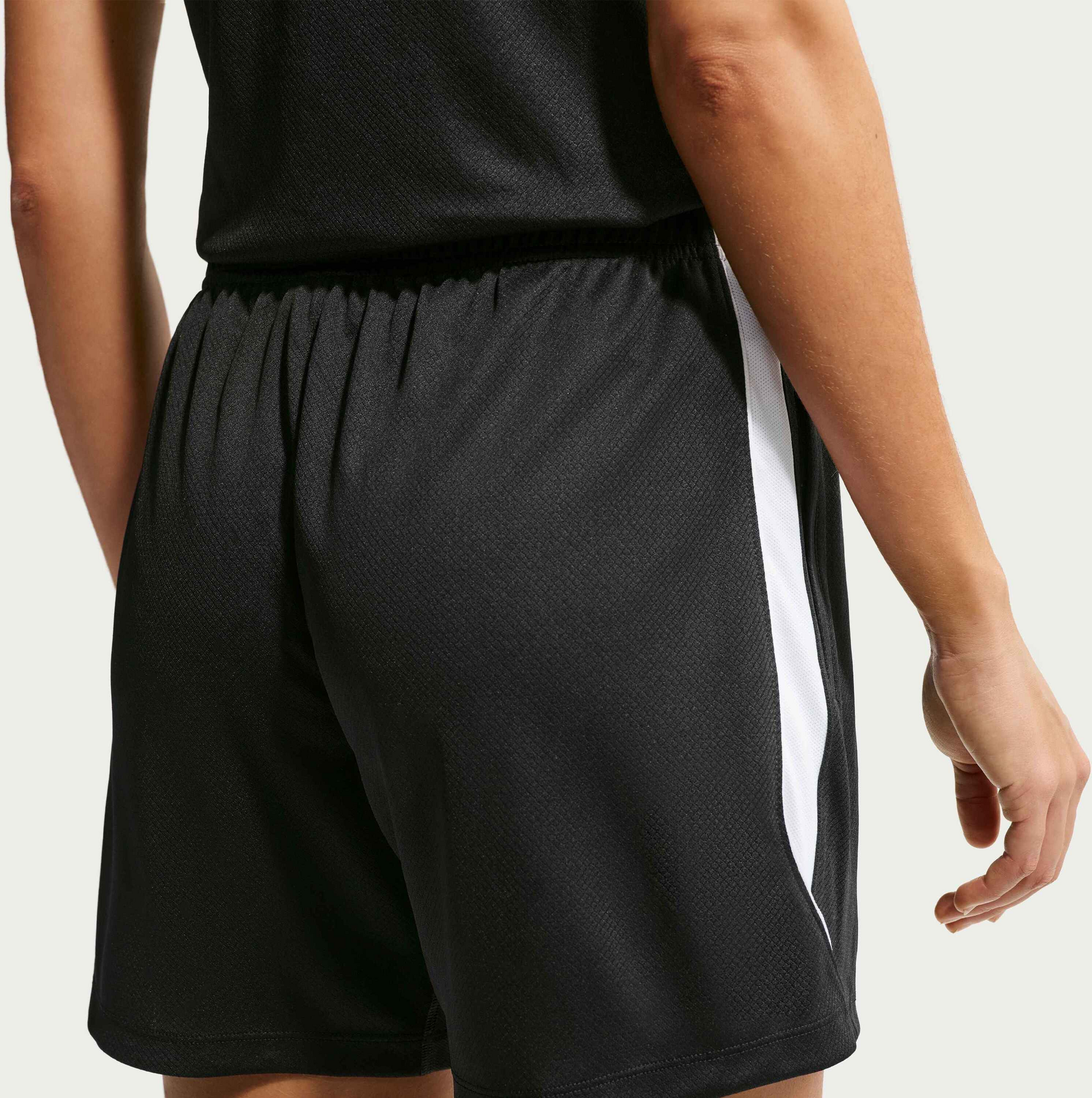 NIKE, Women's Dri-fit Football Knit Shorts Strike