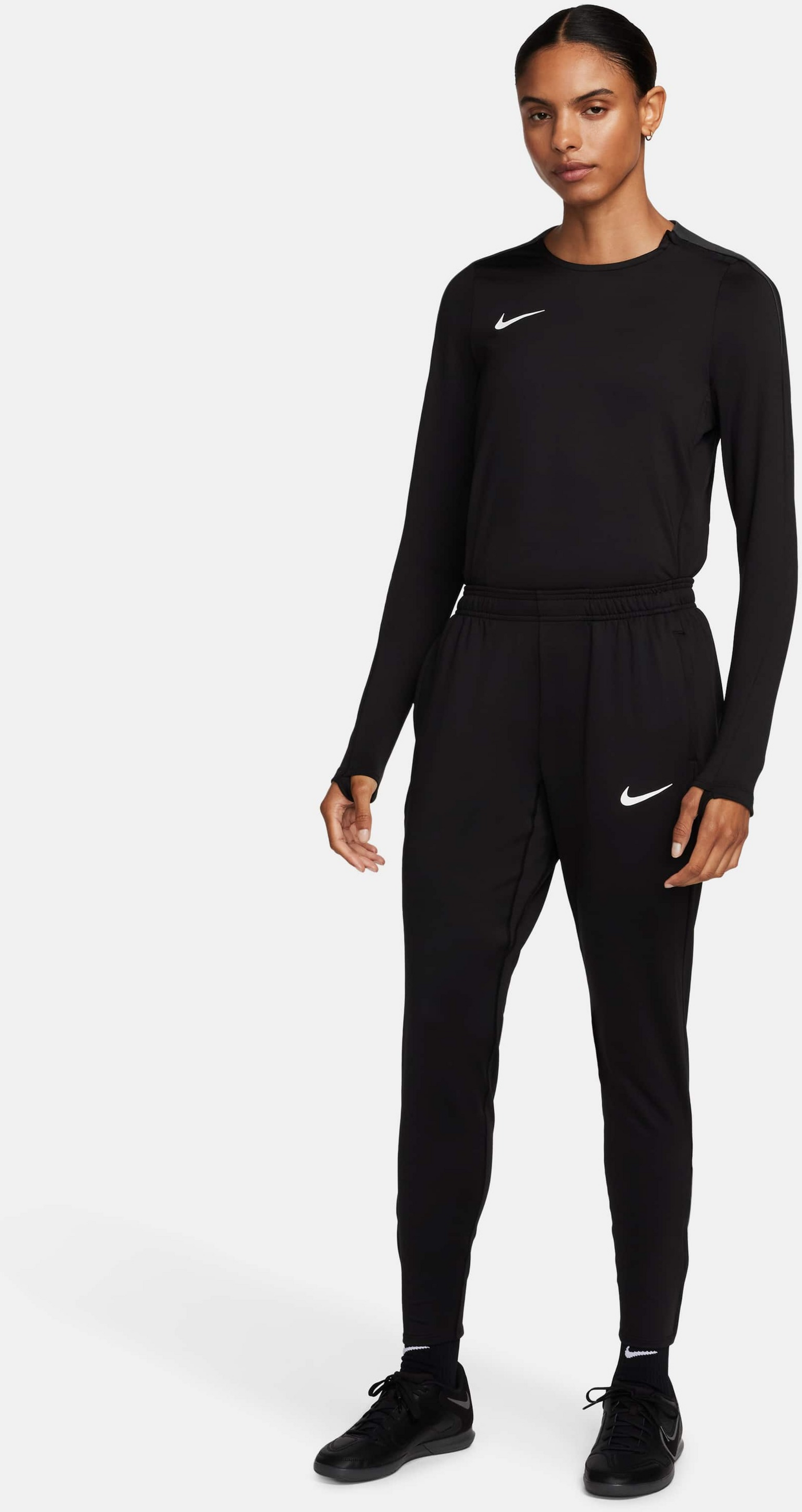 NIKE, Women's Dri-fit Football Pants Strike