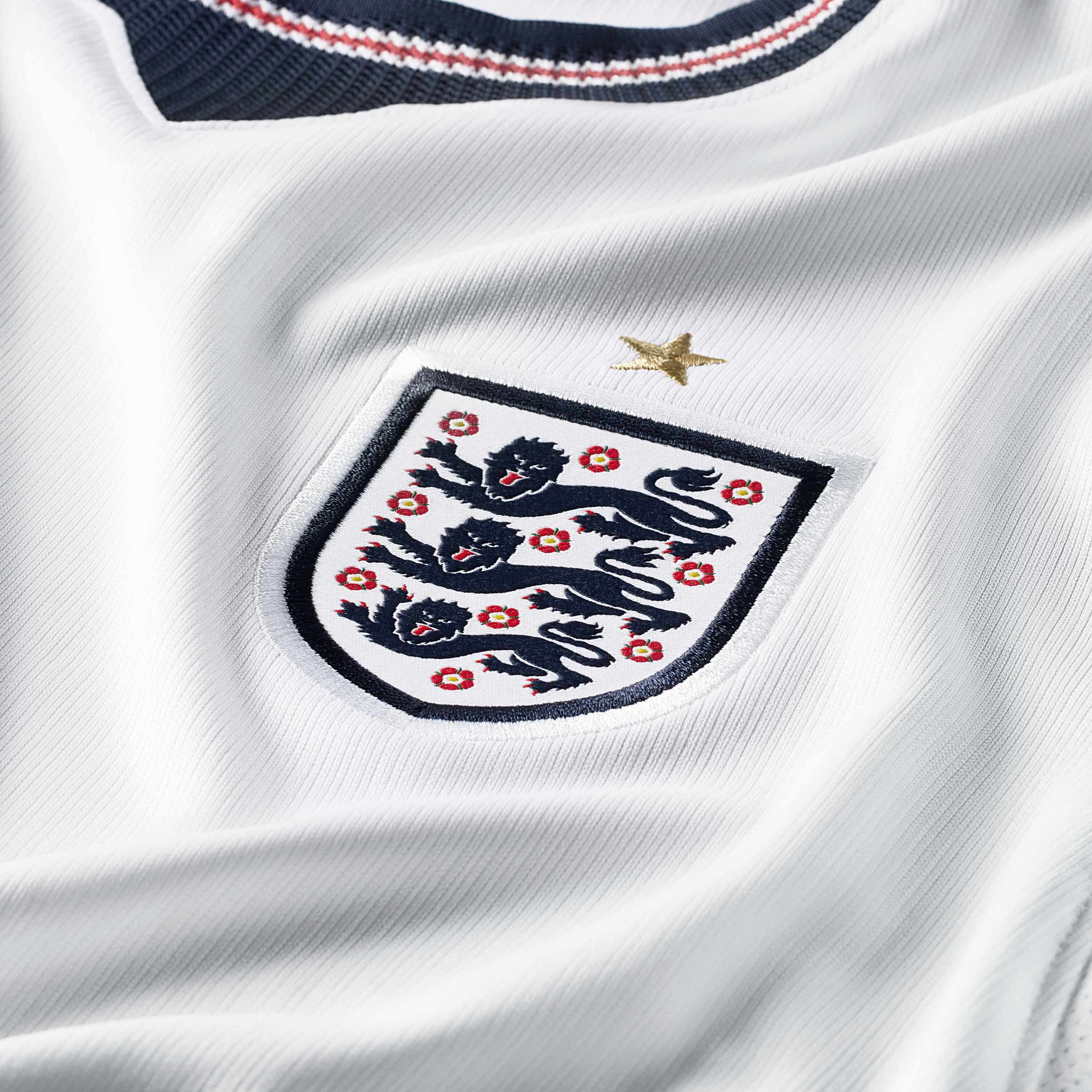 NIKE, Women's Dri-fit Football Replica Shirt England 2026 Stadium Home