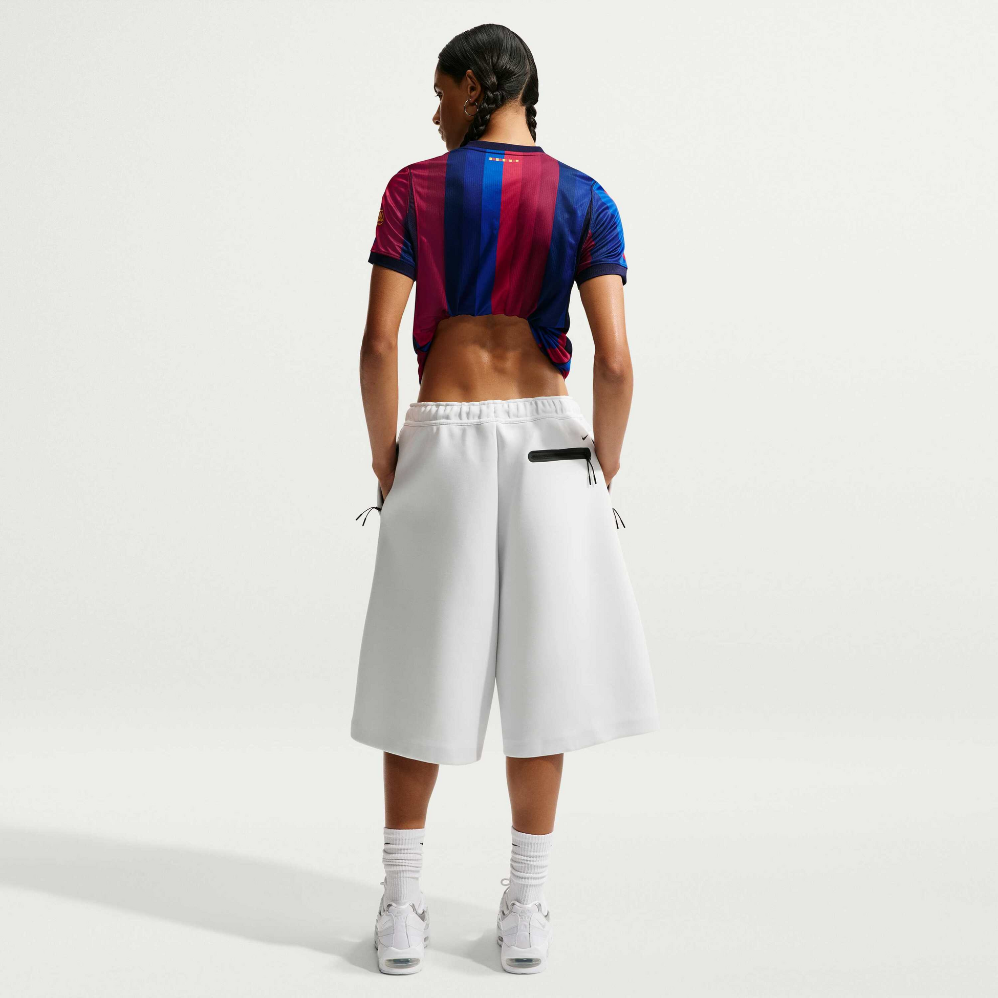 NIKE, Women's Dri-fit Football Replica Shirt F.c. Barcelona 2026/27 Stadium Home