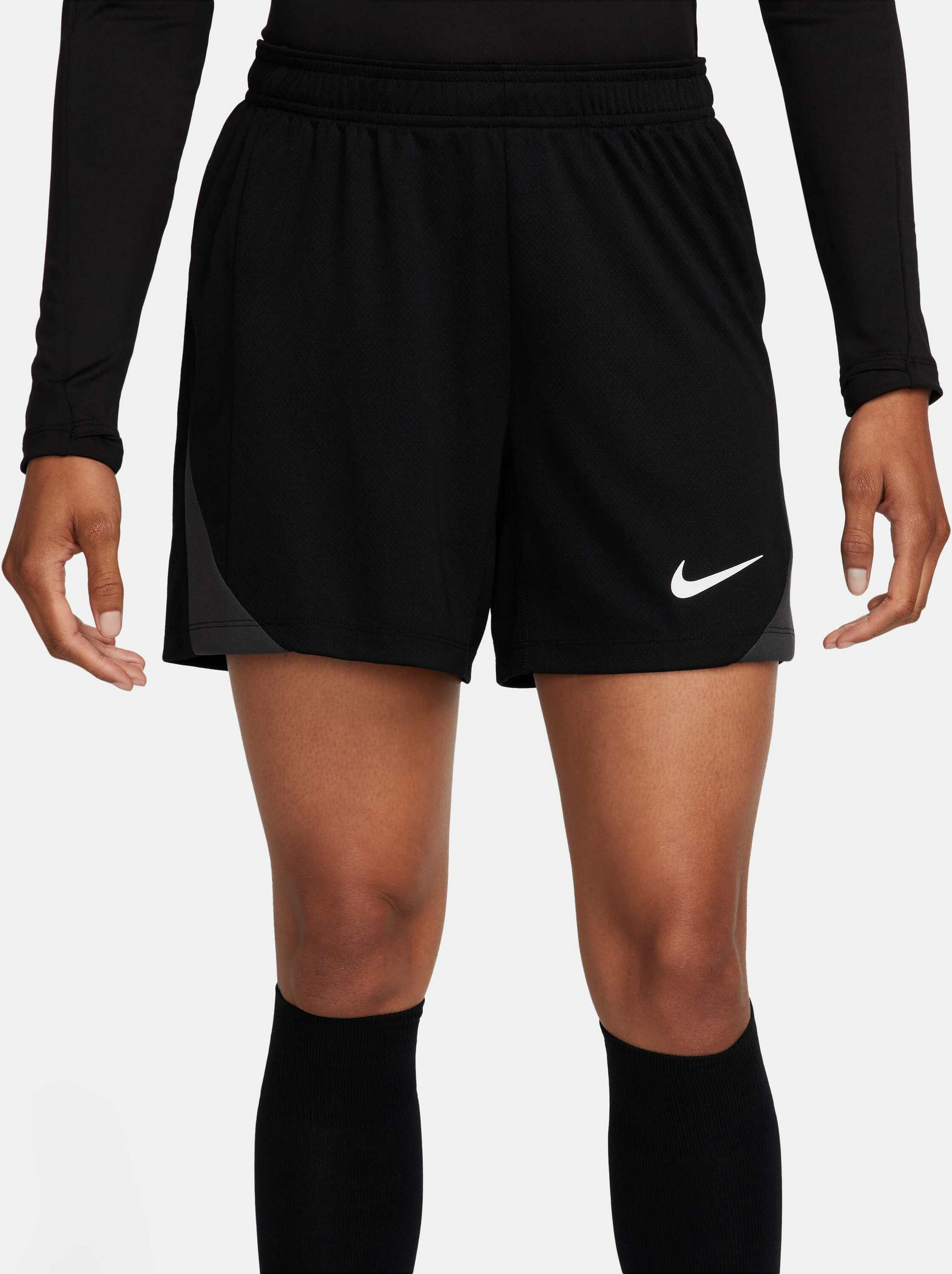 NIKE, Women's Dri-fit Football Shorts Strike