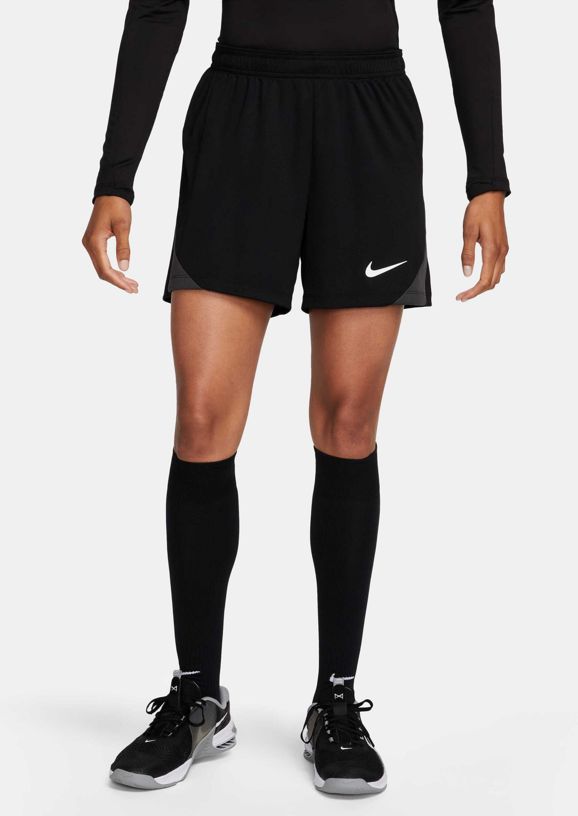 NIKE, Women's Dri-fit Football Shorts Strike