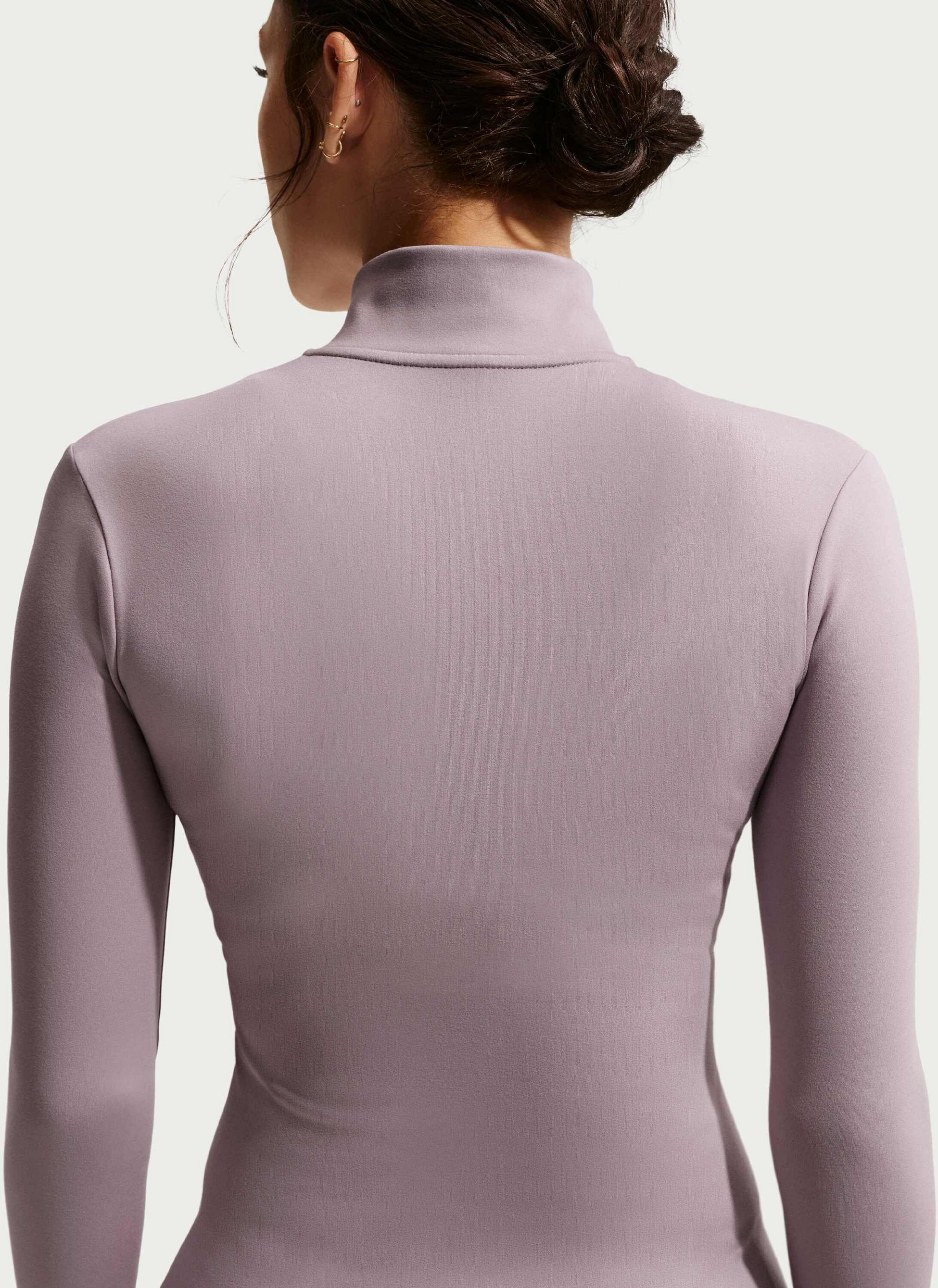 NIKE, Women's Dri-fit Full-zip Jacket One Fitted