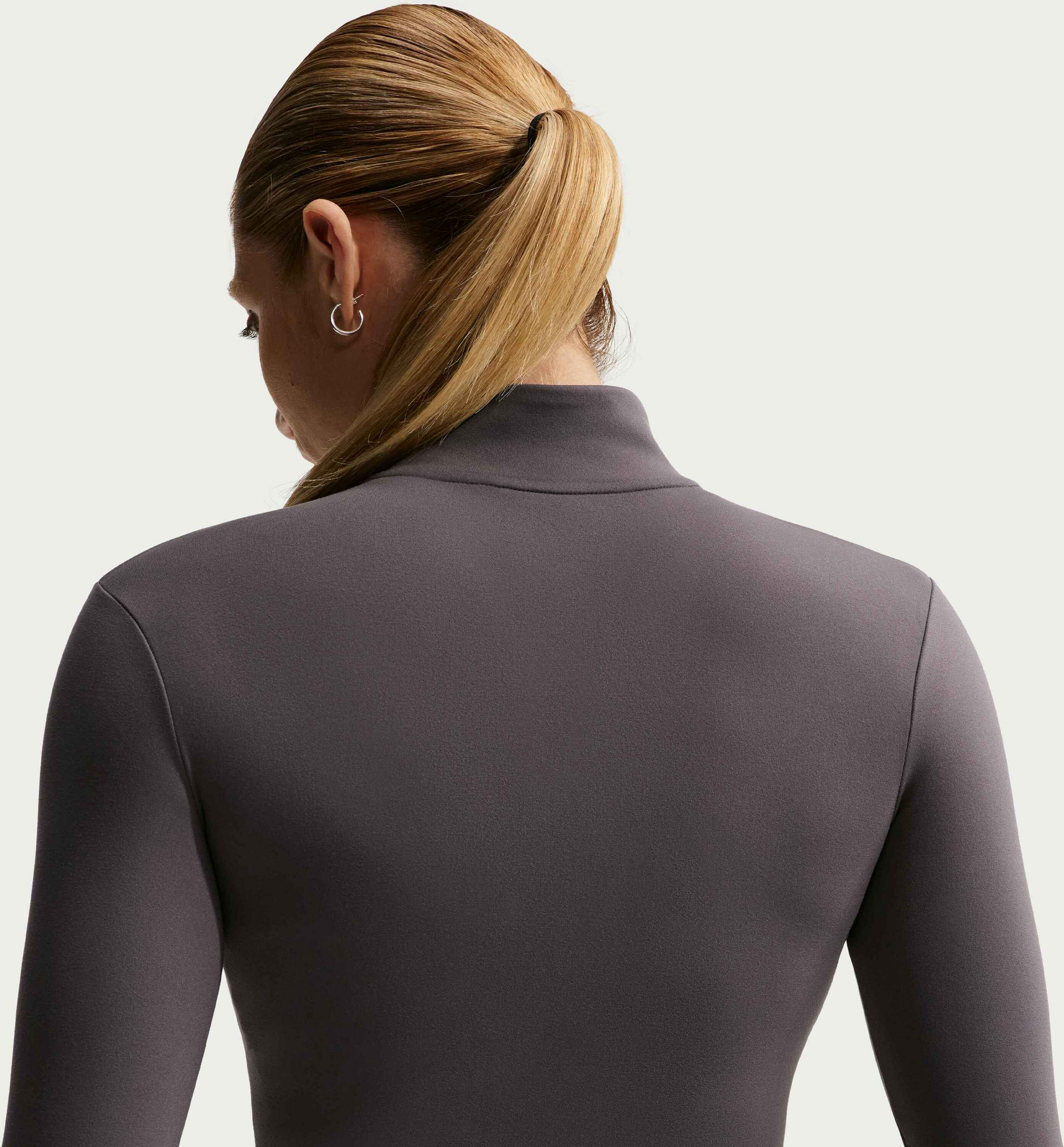 NIKE, Women's Dri-fit Full-zip Jacket One Fitted