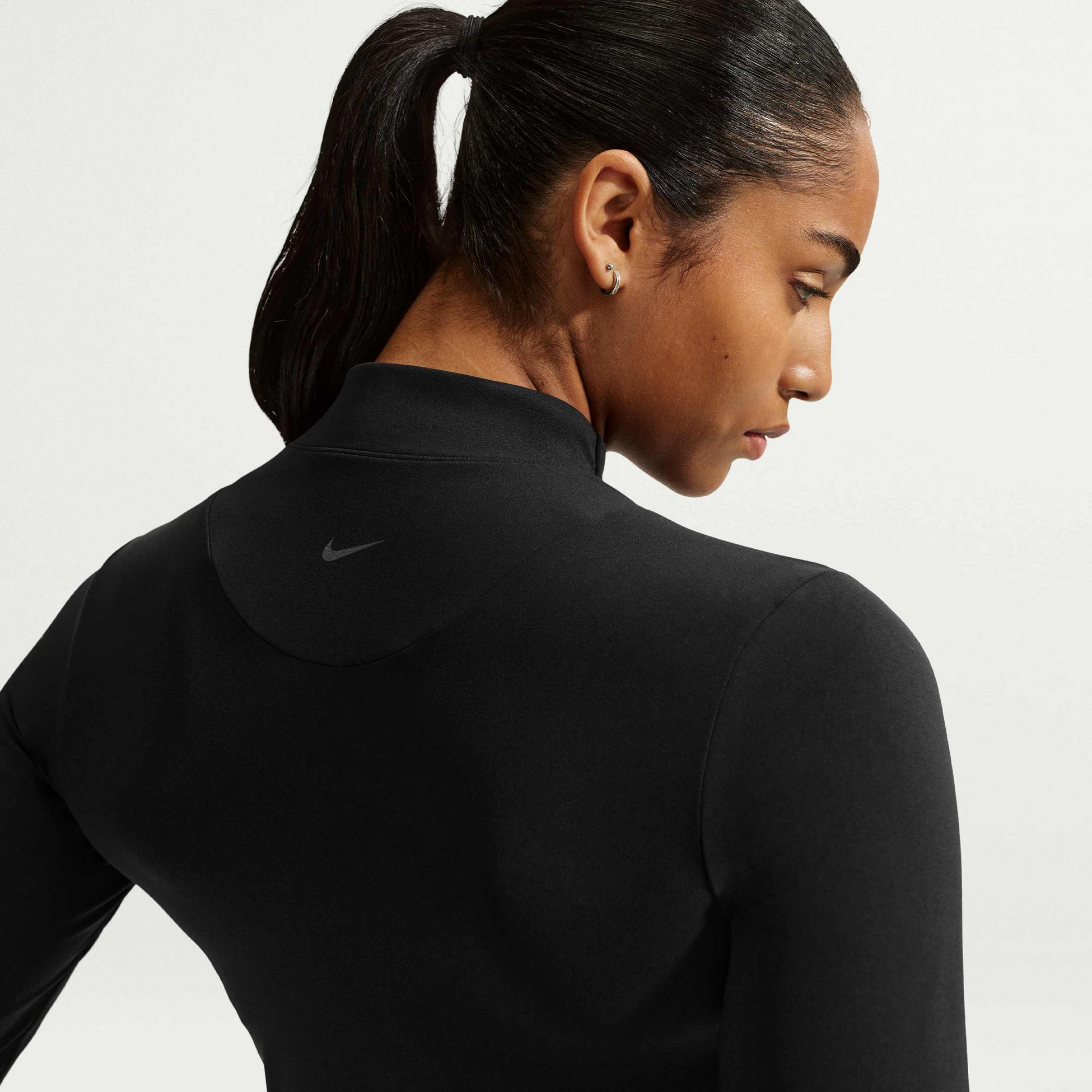 NIKE, Women's Dri-fit Full-zip Jacket Zenvy