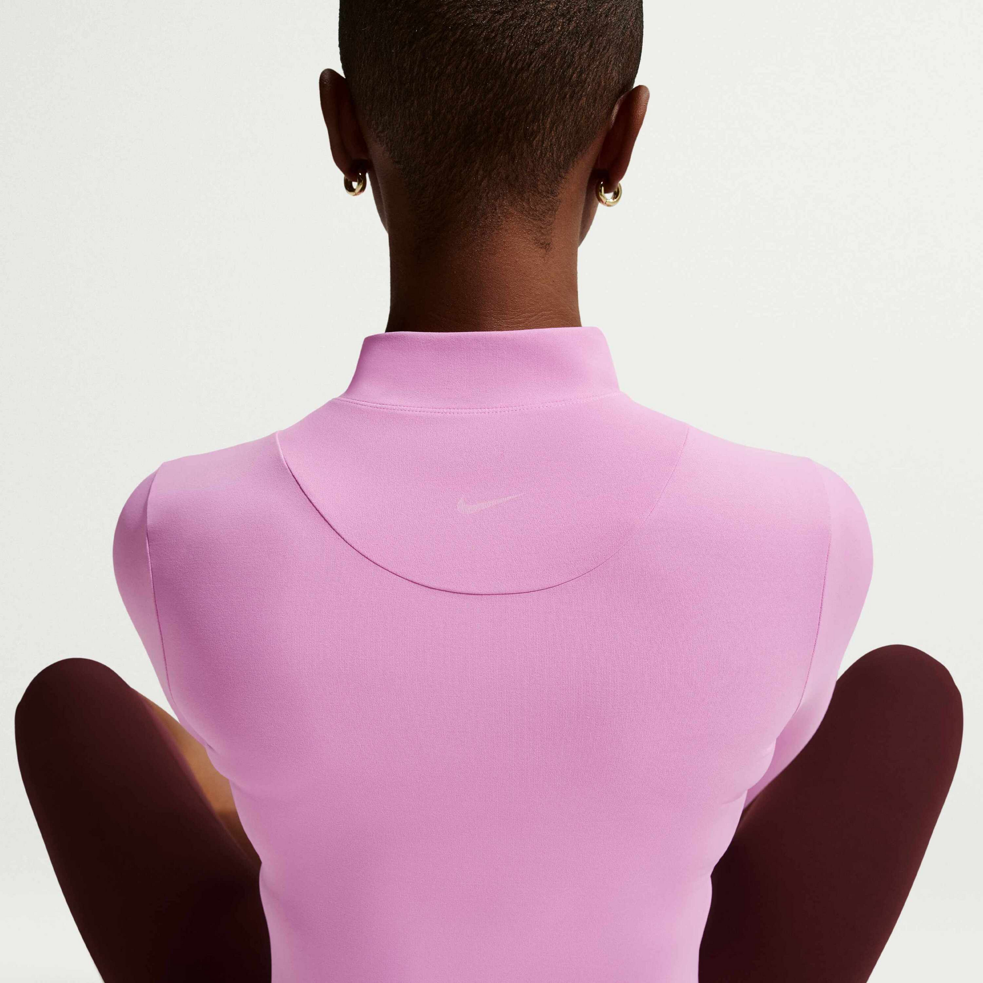 NIKE, Women's Dri-fit Full-zip Jacket Zenvy