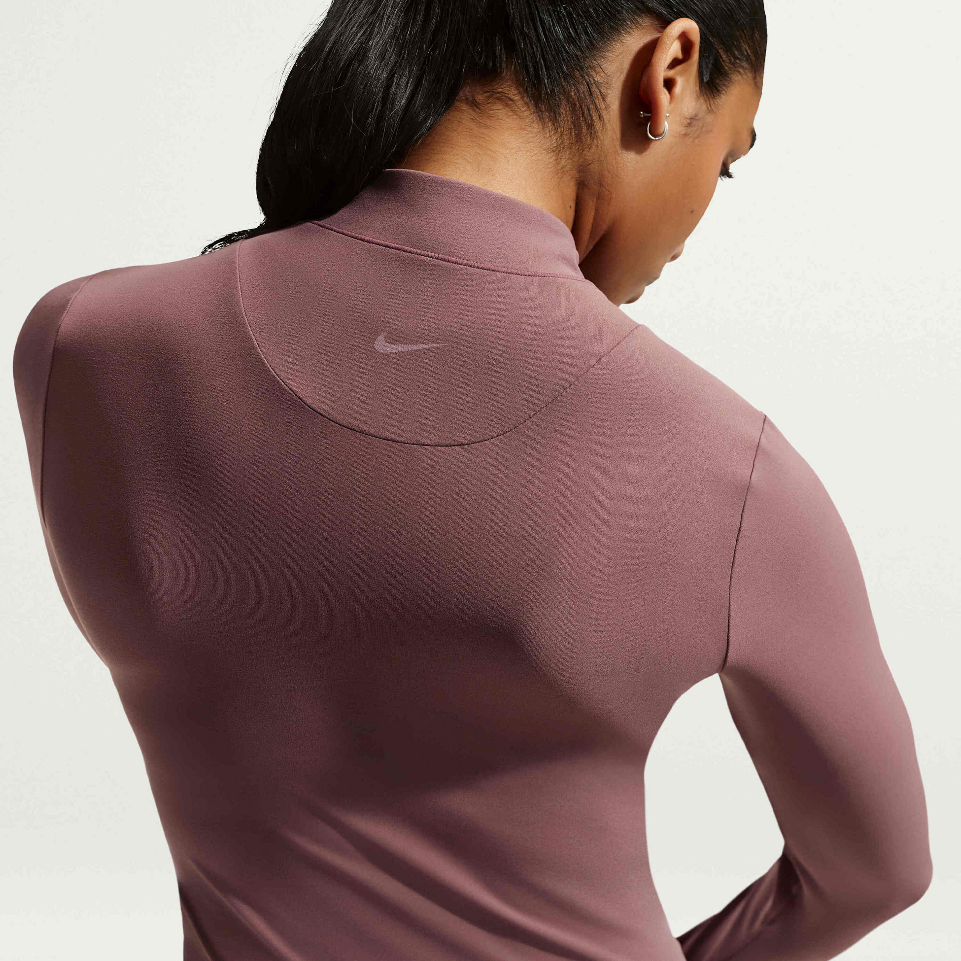 NIKE, Women's Dri-fit Full-zip Jacket Zenvy