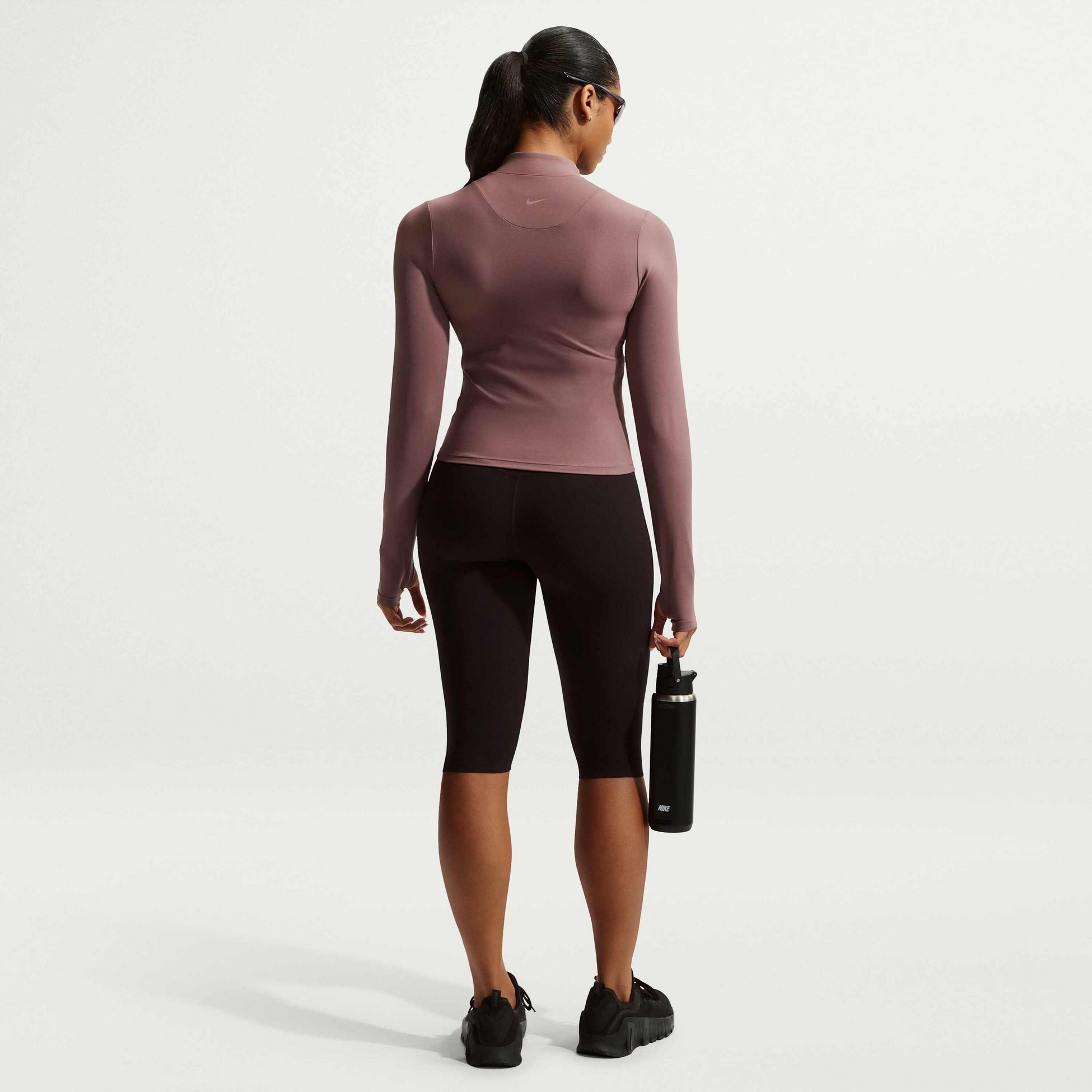 NIKE, Women's Dri-fit Full-zip Jacket Zenvy
