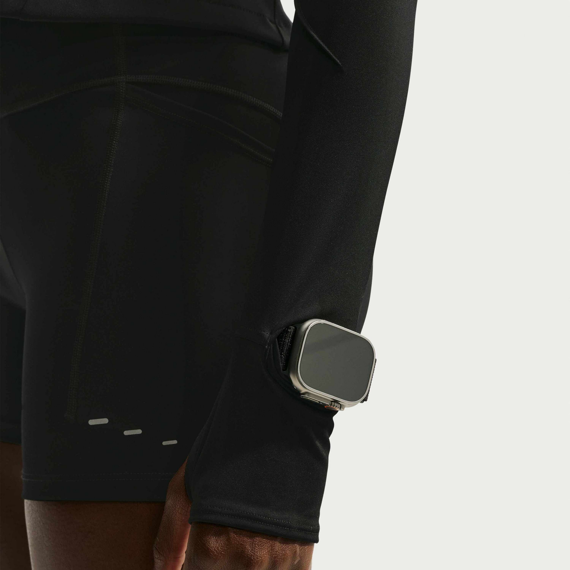 NIKE, Women's Dri-fit Full-zip Running Jacket Swift
