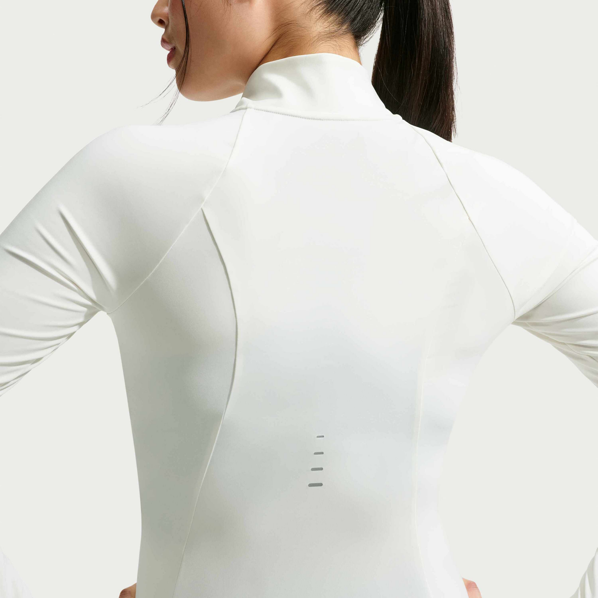 NIKE, Women's Dri-fit Full-zip Running Jacket Swift