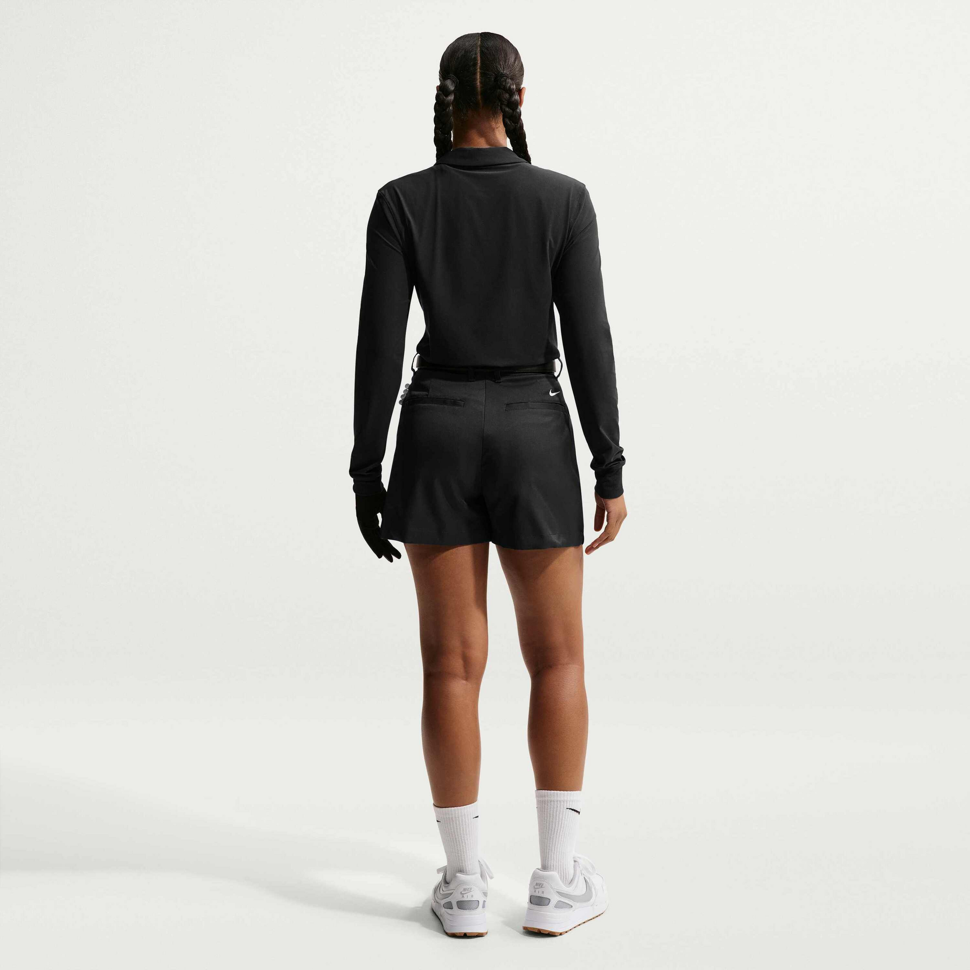 NIKE, Women's Dri-fit Golf Shorts Golf Club