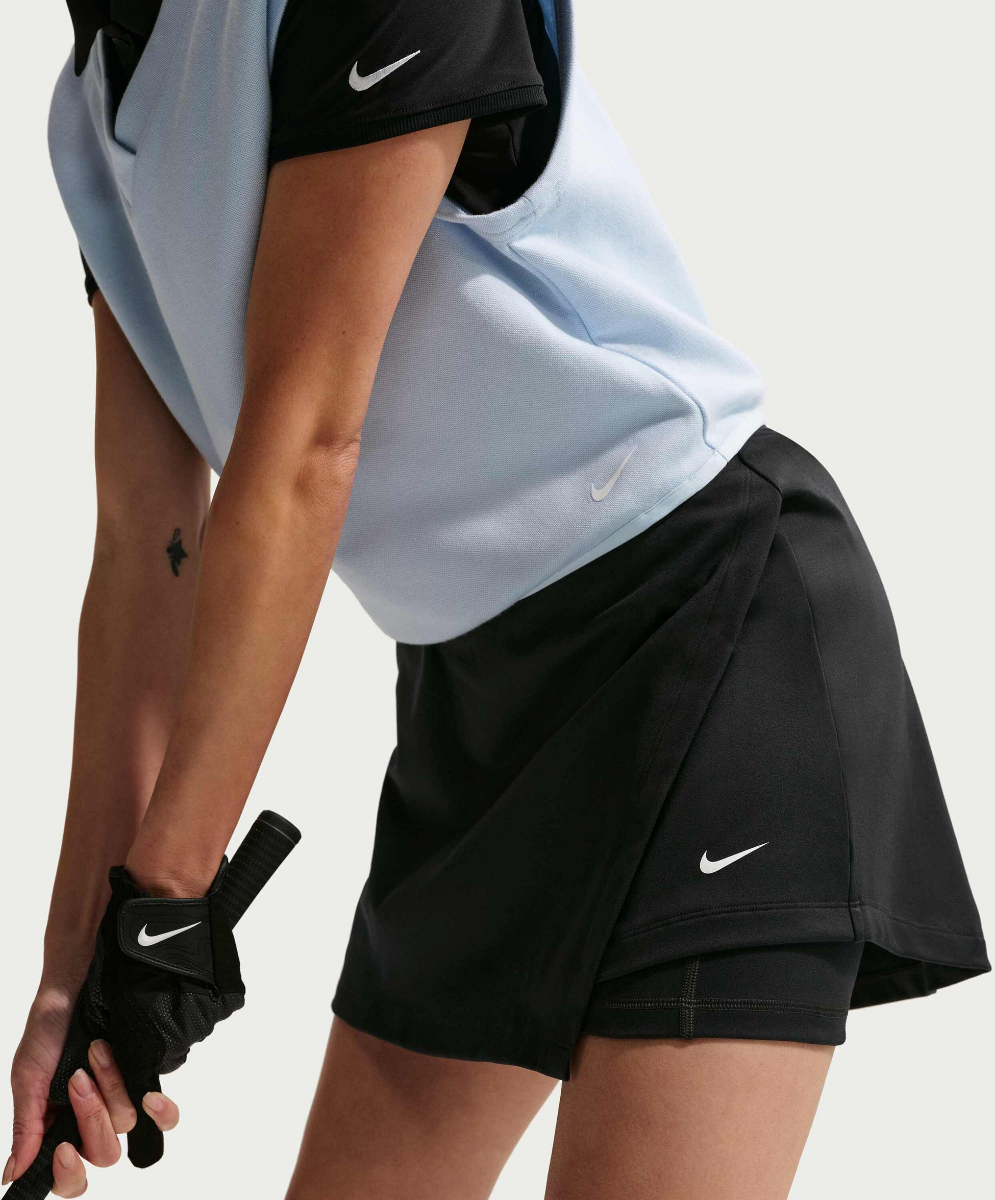 NIKE, Women's Dri-fit Golf Skirt Golf Club