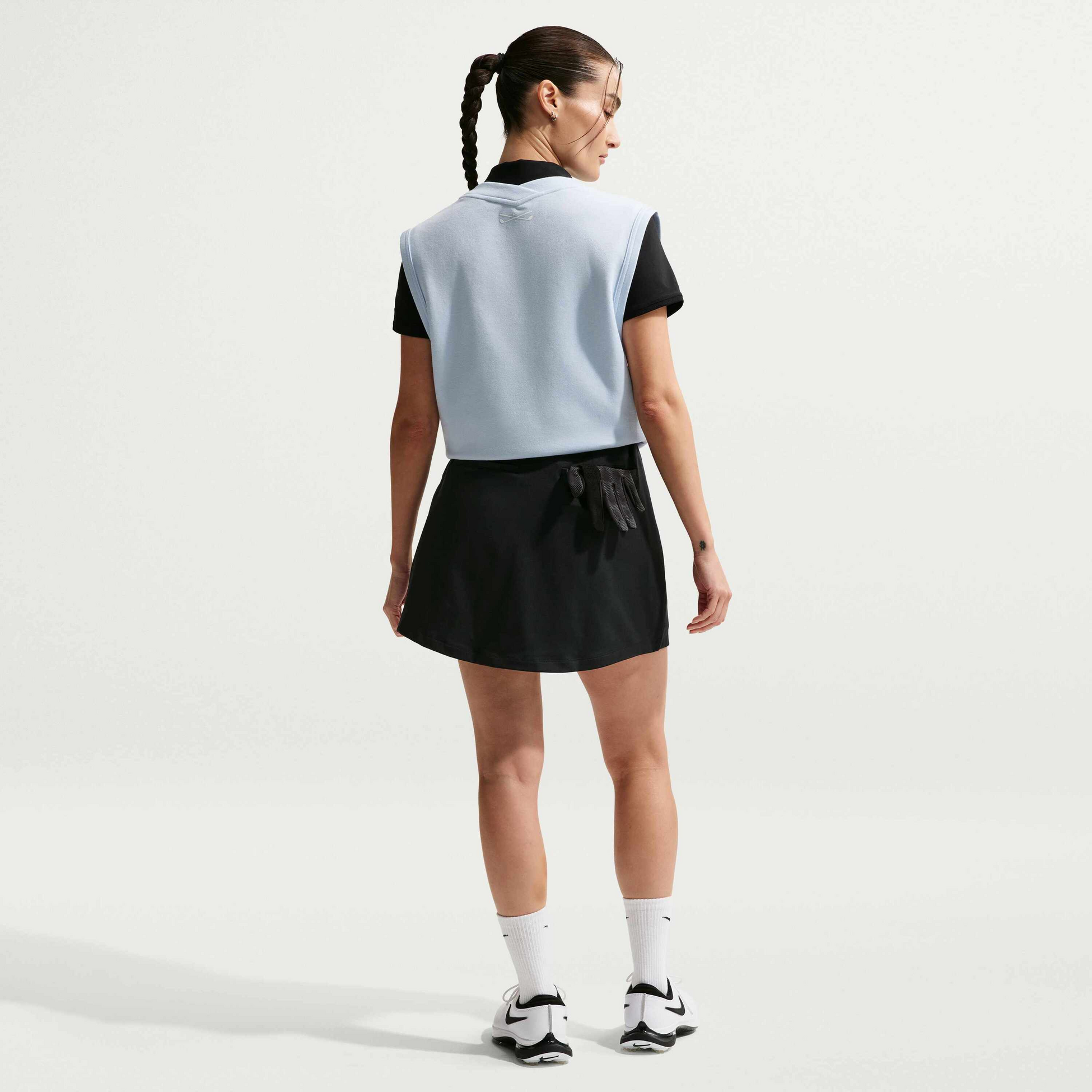 NIKE, Women's Dri-fit Golf Skirt Golf Club