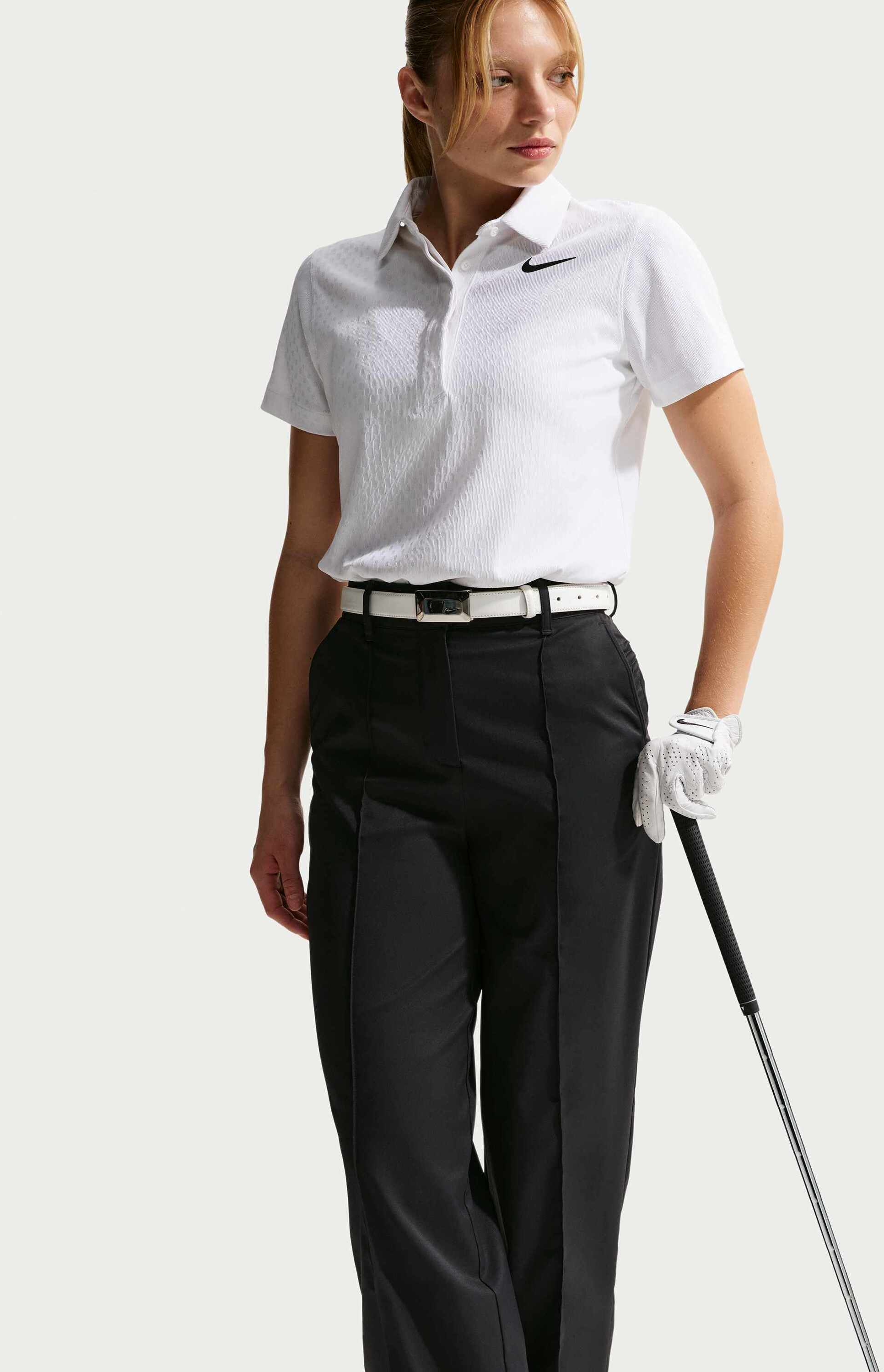 NIKE, Women's Dri-fit Golf Trousers Golf Club