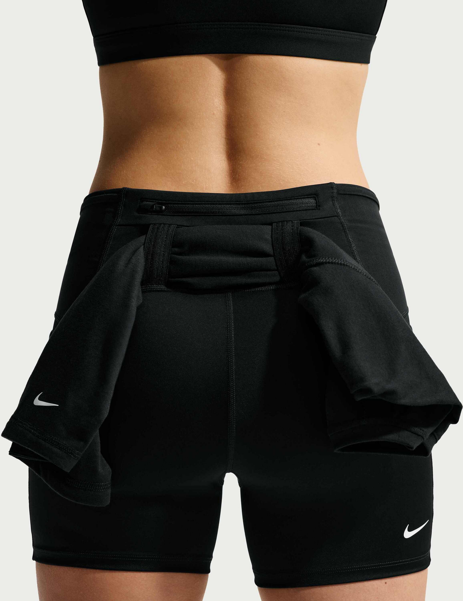 NIKE, Women's Dri-fit High-waisted 10cm (approx) Trail Running Shorts Acg