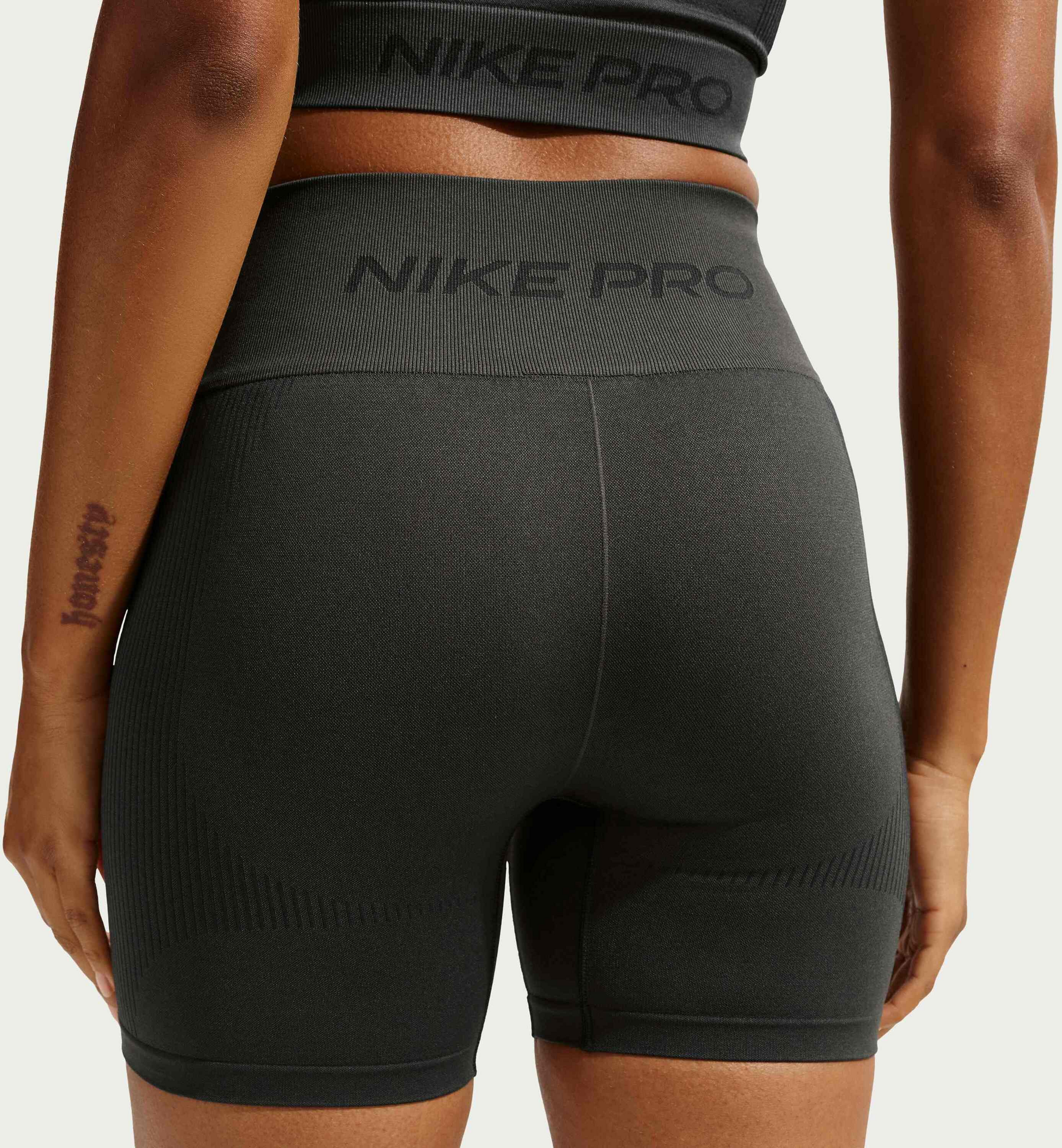 NIKE, Women's Dri-fit High-waisted 12.5cm (approx.) Biker Shorts Pro Seamless