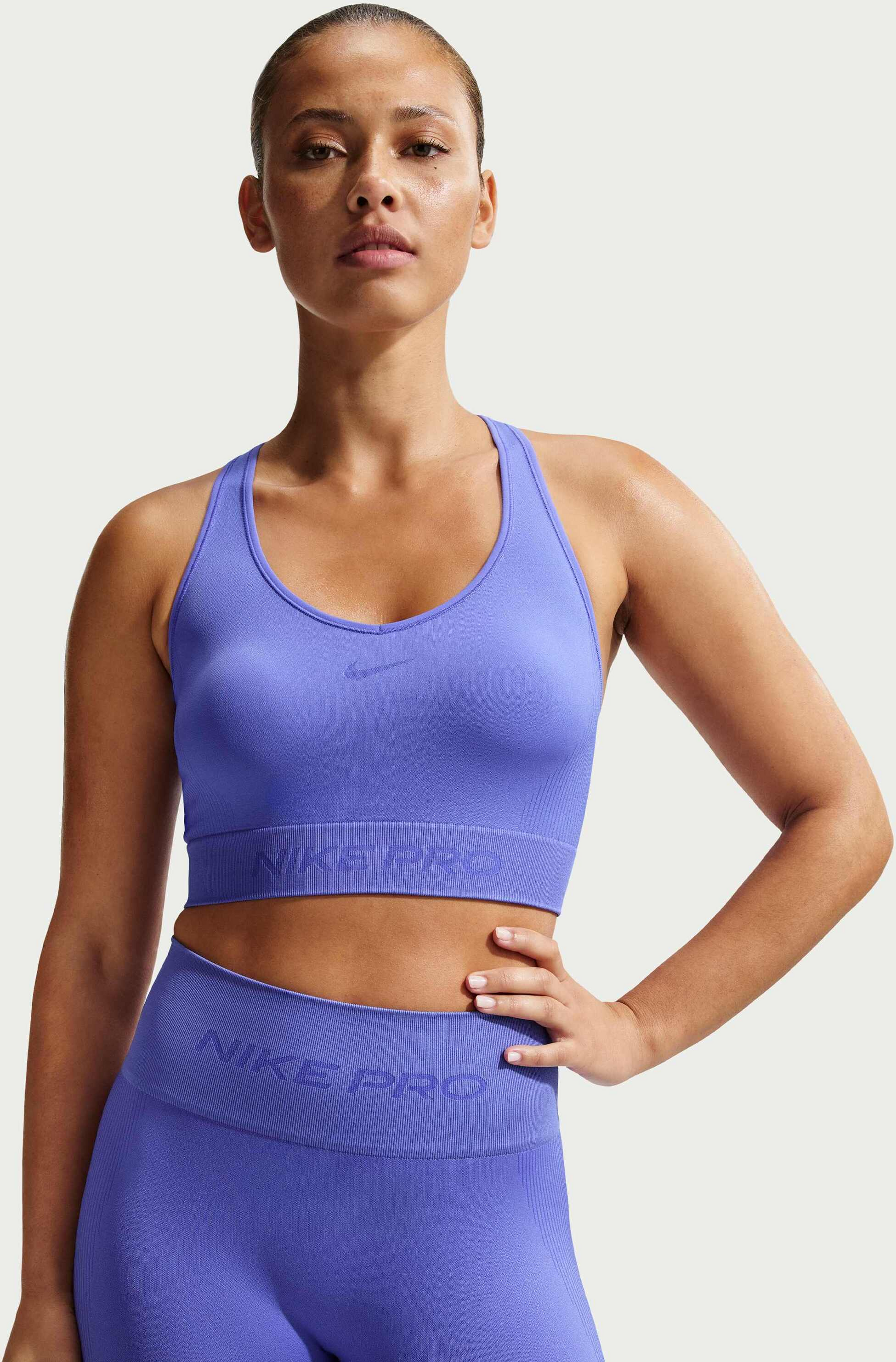 NIKE, Women's Dri-fit High-waisted 12.5cm (approx.) Biker Shorts Pro Seamless