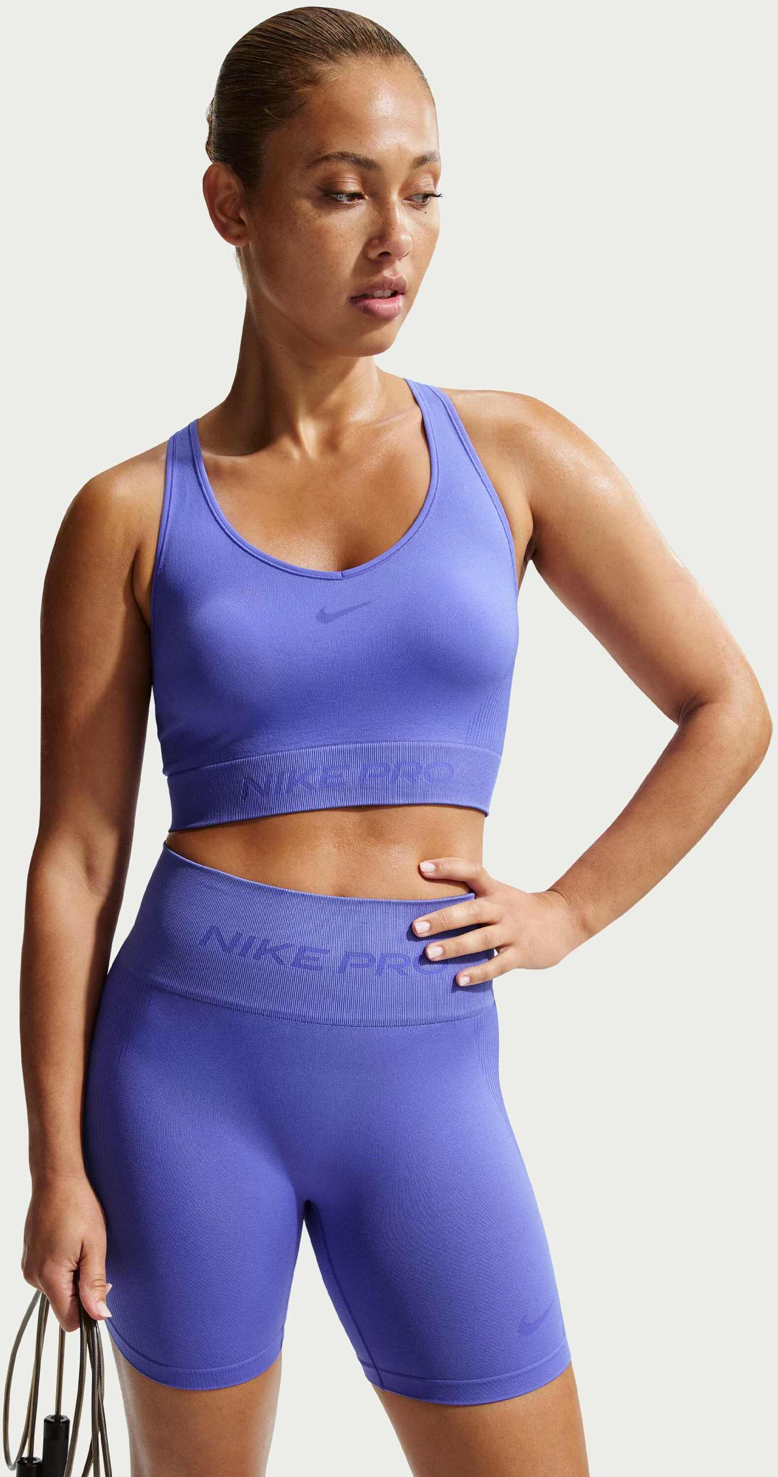 NIKE, Women's Dri-fit High-waisted 12.5cm (approx.) Biker Shorts Pro Seamless