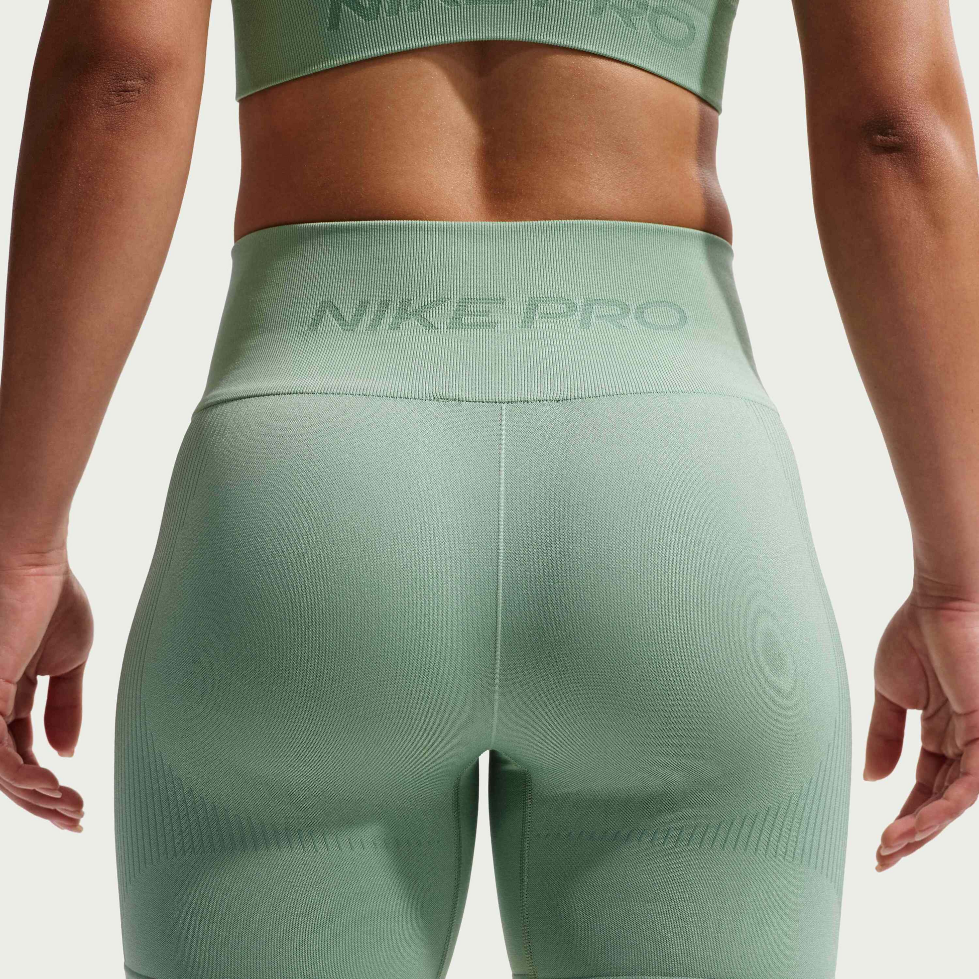 NIKE, Women's Dri-fit High-waisted 12.5cm (approx.) Biker Shorts Pro Seamless