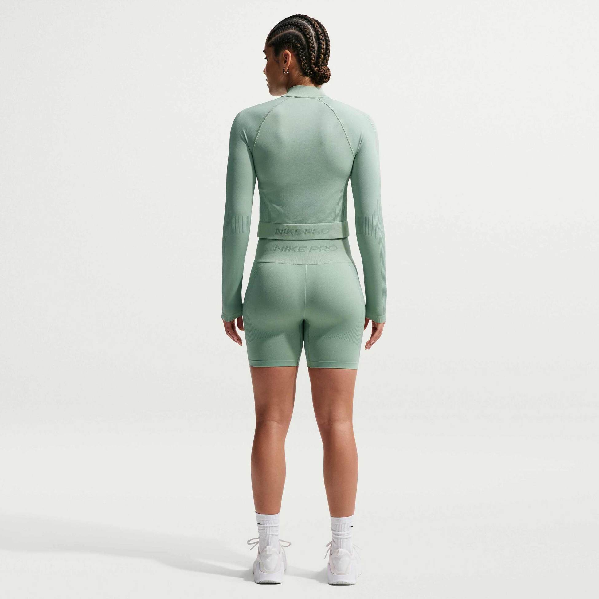NIKE, Women's Dri-fit High-waisted 12.5cm (approx.) Biker Shorts Pro Seamless