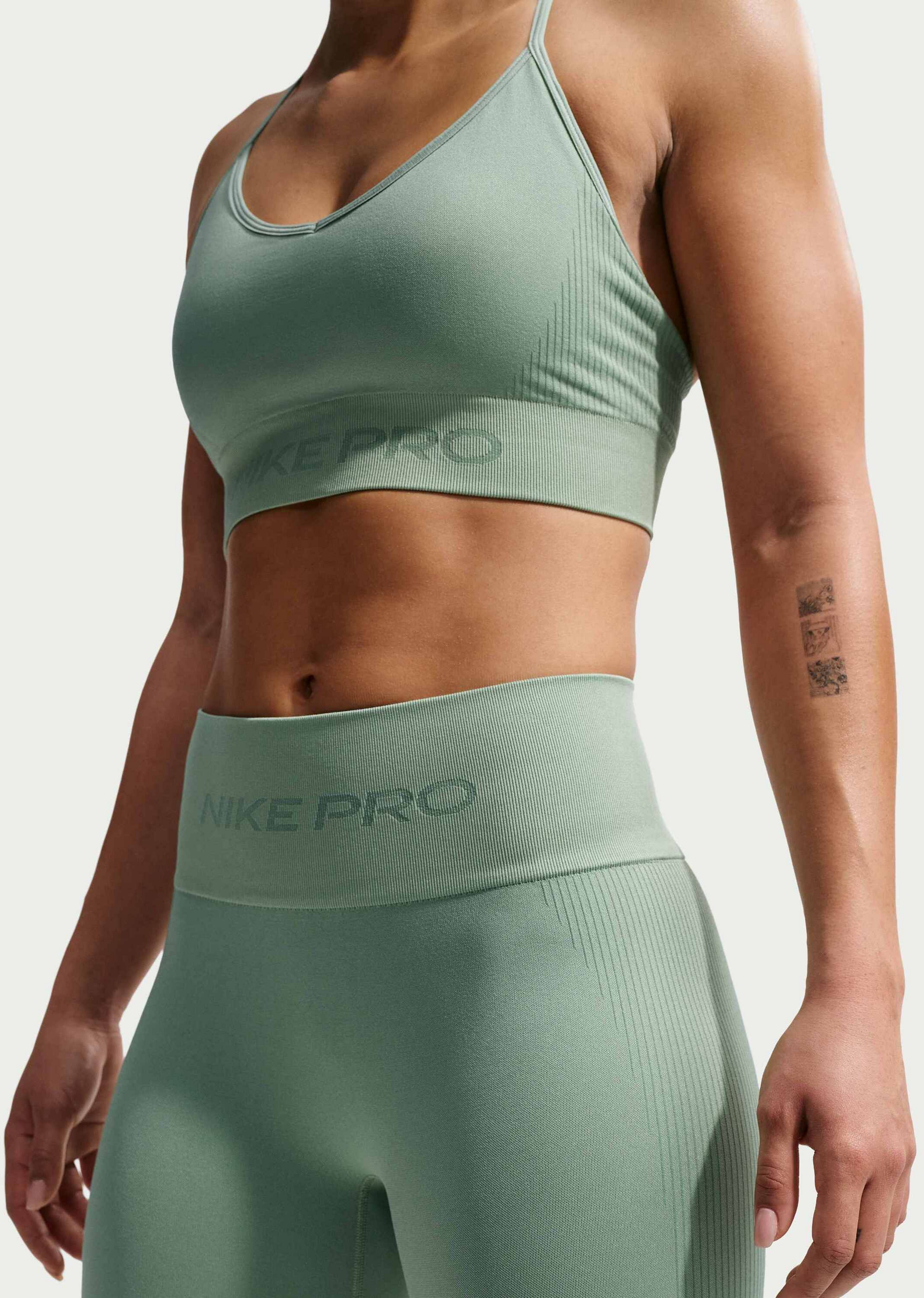 NIKE, Women's Dri-fit High-waisted 12.5cm (approx.) Biker Shorts Pro Seamless