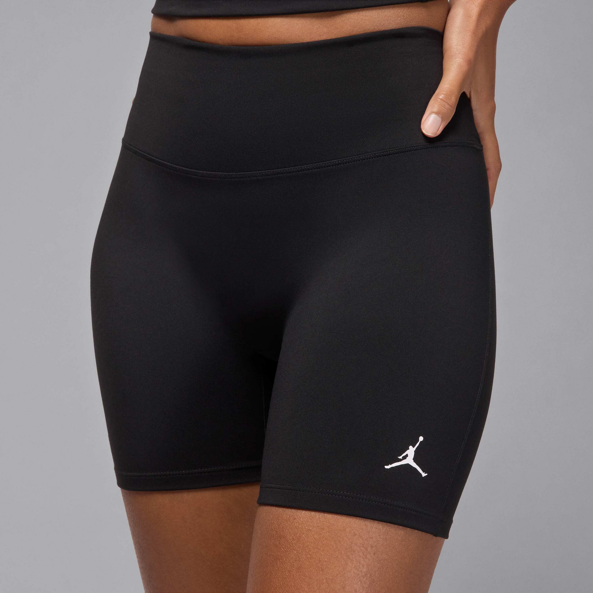 JORDAN, Women's Dri-fit High-waisted 15cm (approx.) Shorts Jordan Sport