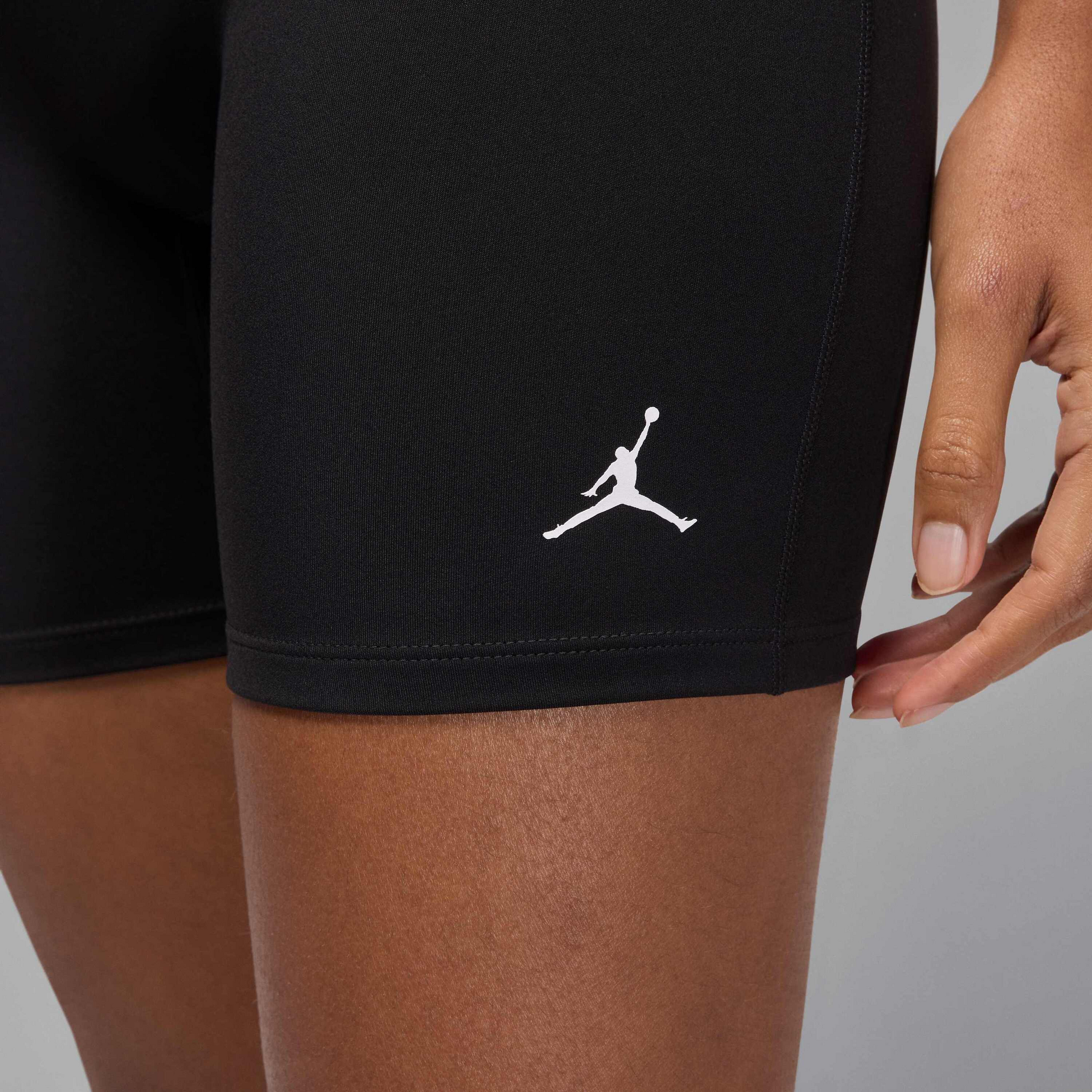 JORDAN, Women's Dri-fit High-waisted 15cm (approx.) Shorts Jordan Sport