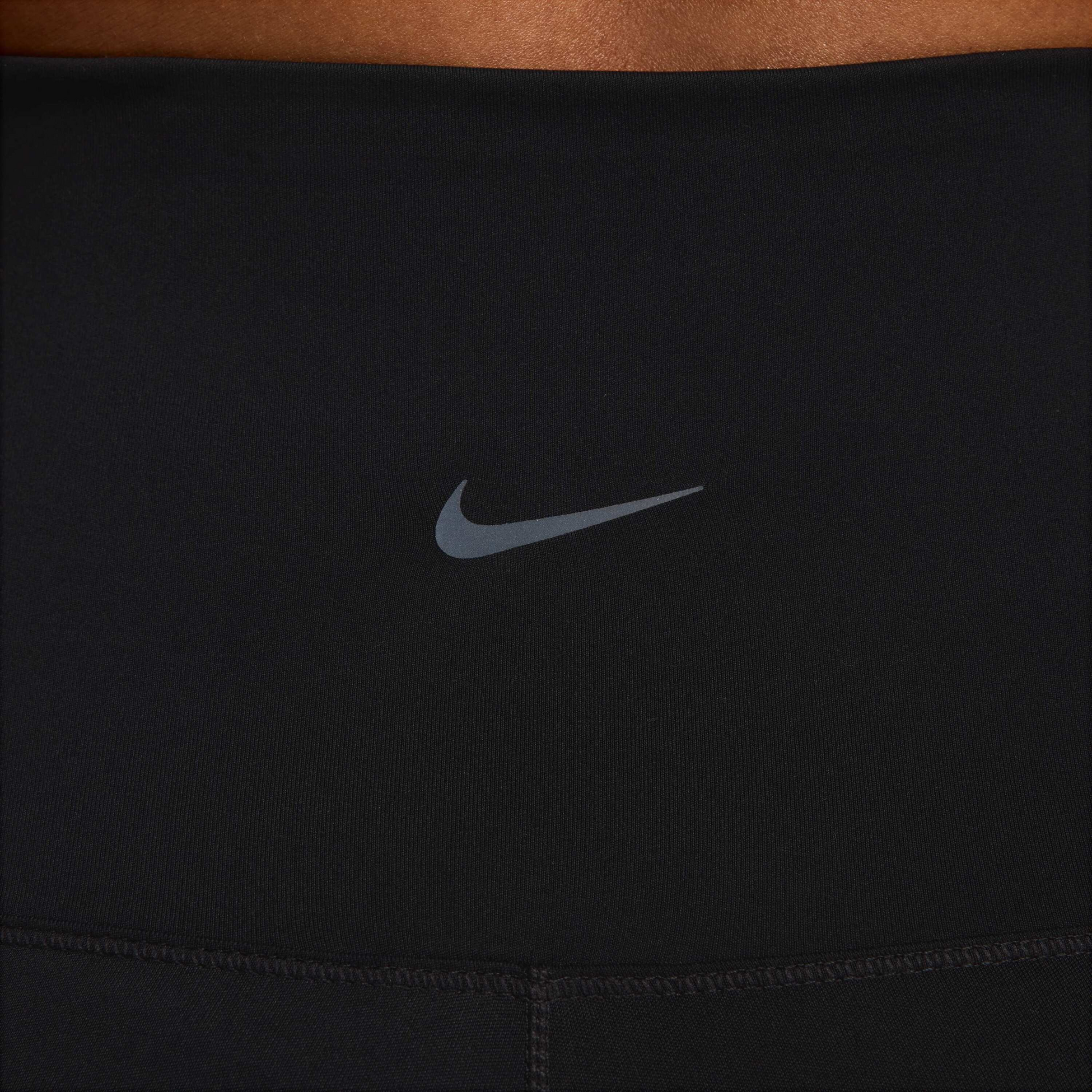 NIKE, Women's Dri-fit High-waisted 20.5cm (approx.) Biker Shorts With Pockets (maternity) (m) One