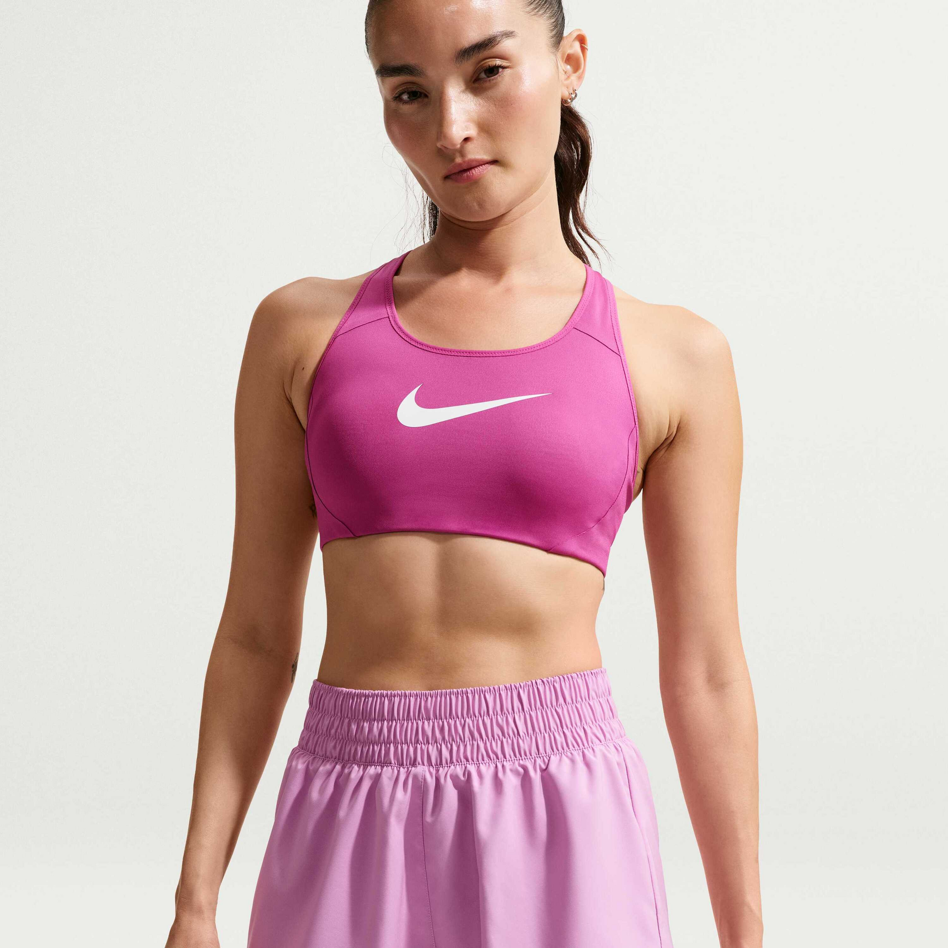 NIKE, Women's Dri-fit High-waisted 8cm (approx.) 2-in-1 Shorts One