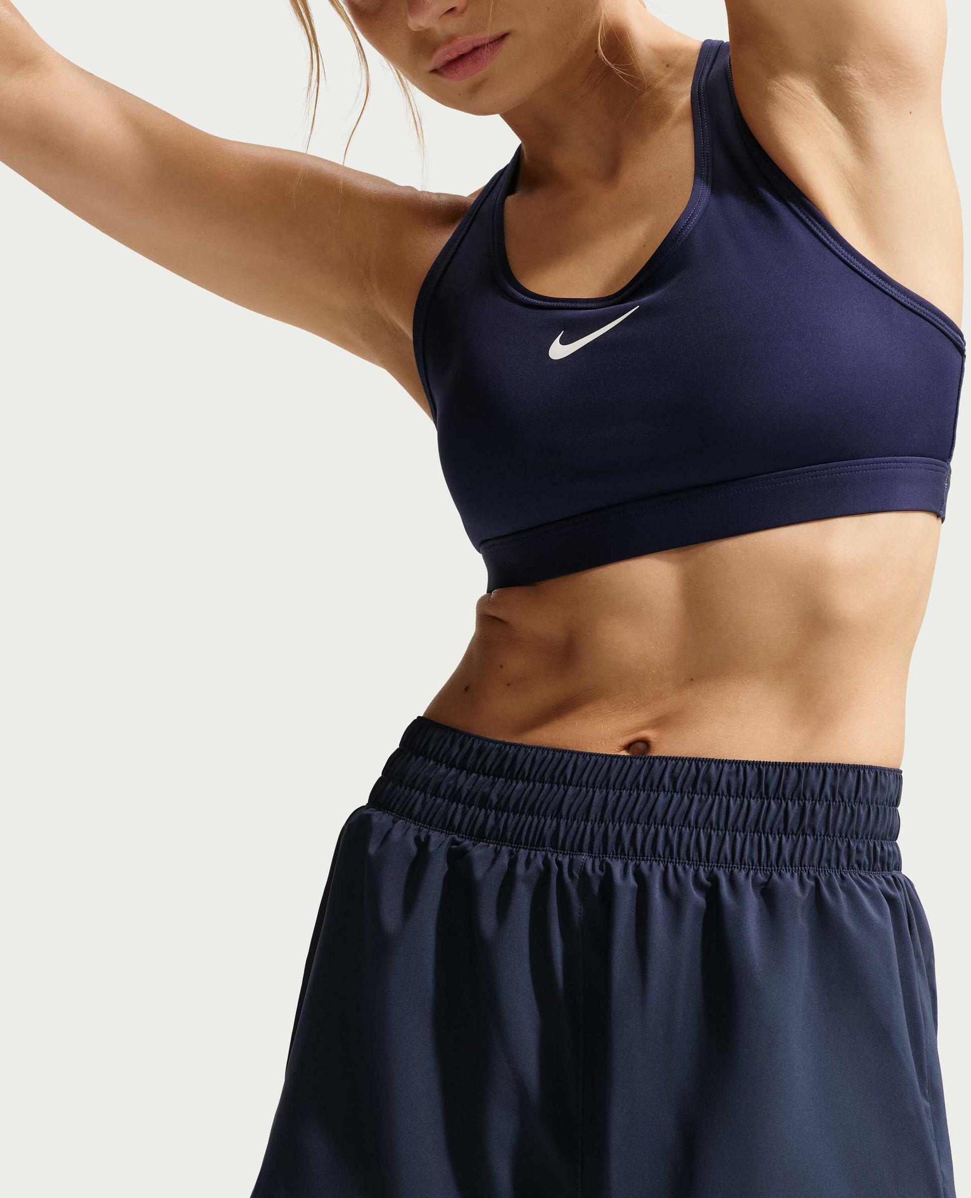 NIKE, Women's Dri-fit High-waisted 8cm (approx.) 2-in-1 Shorts One