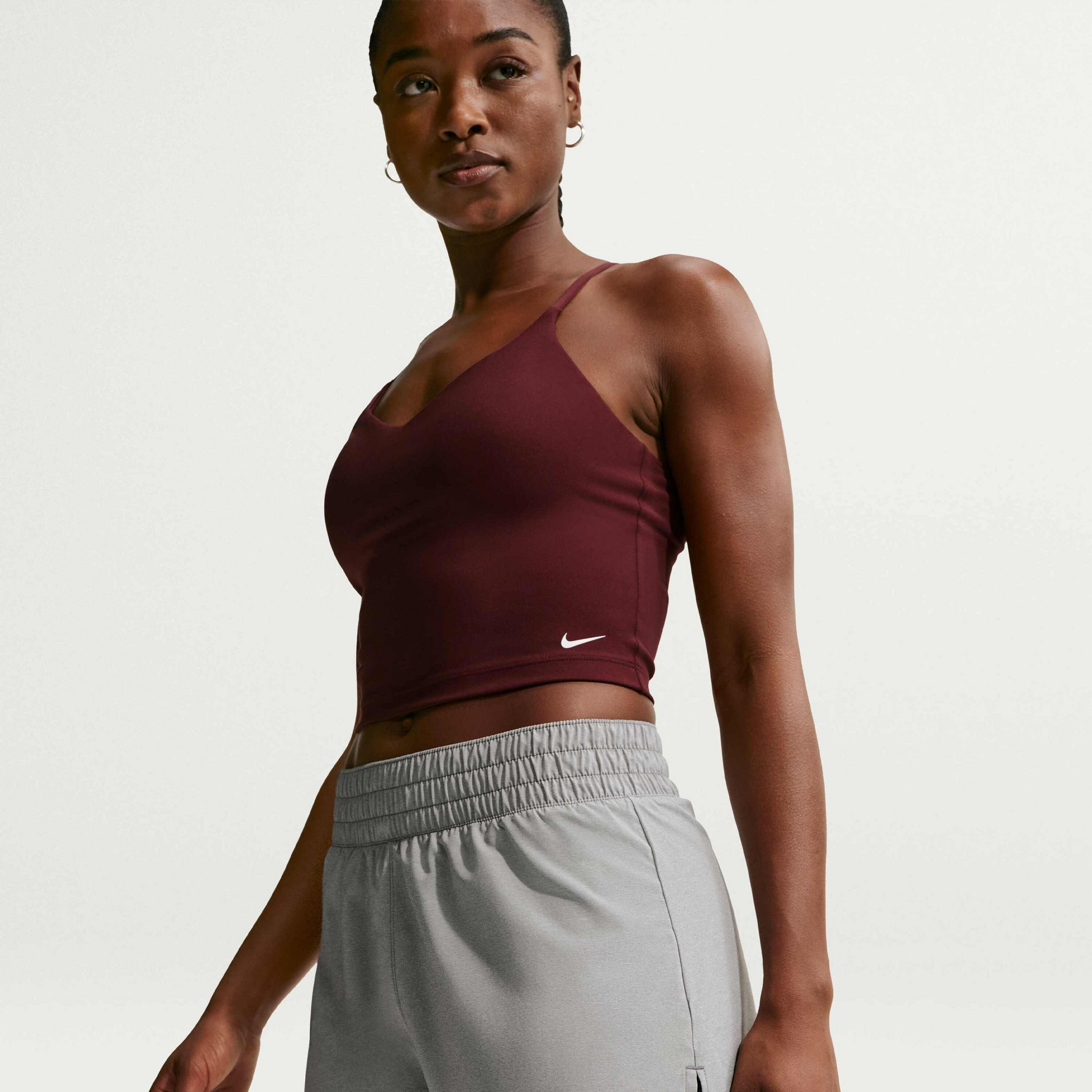 NIKE, Women's Dri-fit High-waisted 8cm (approx.) 2-in-1 Shorts One