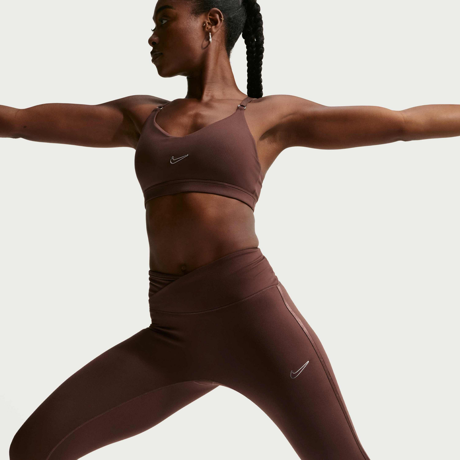 NIKE, Women's Dri-fit High-waisted Leggings One