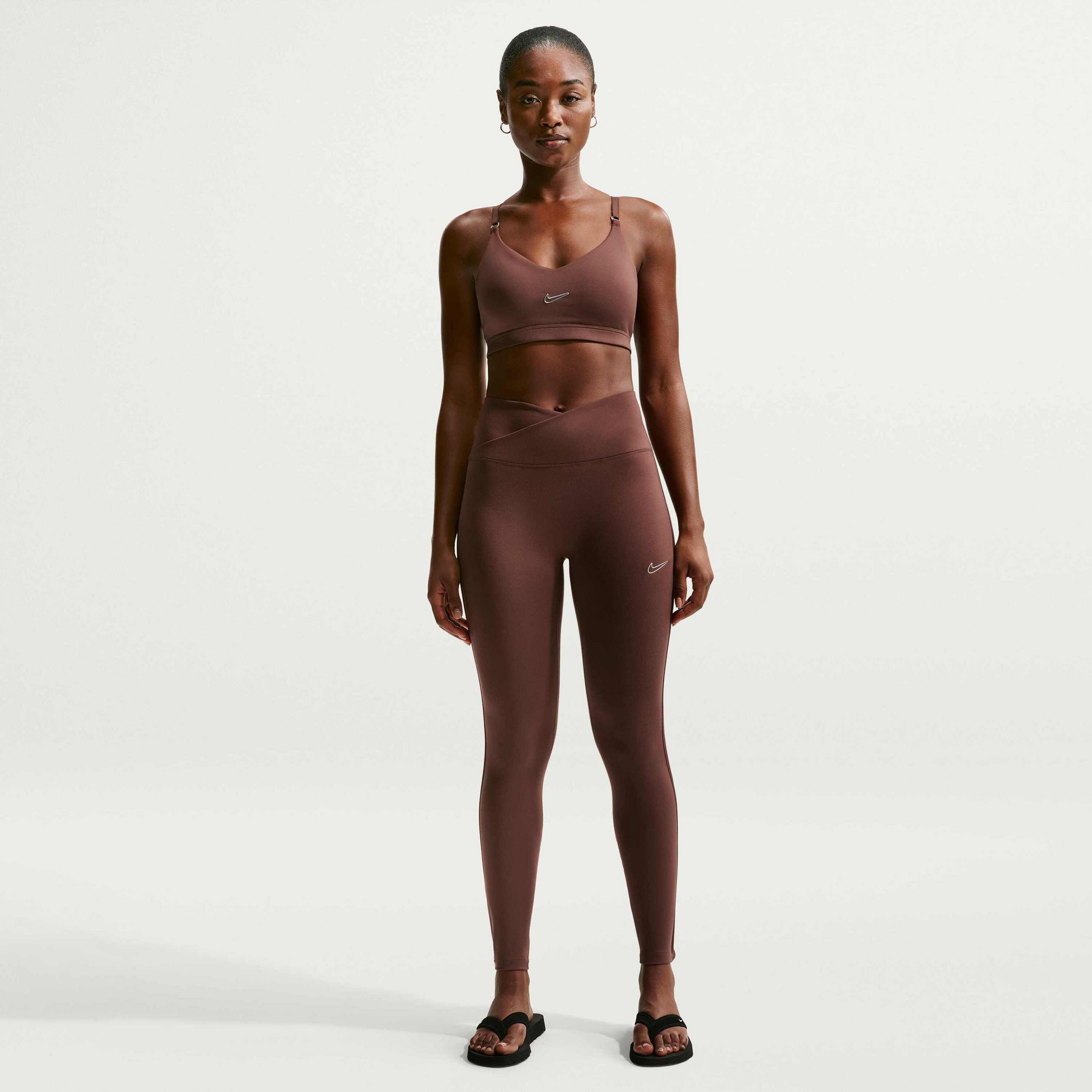 NIKE, Women's Dri-fit High-waisted Leggings One