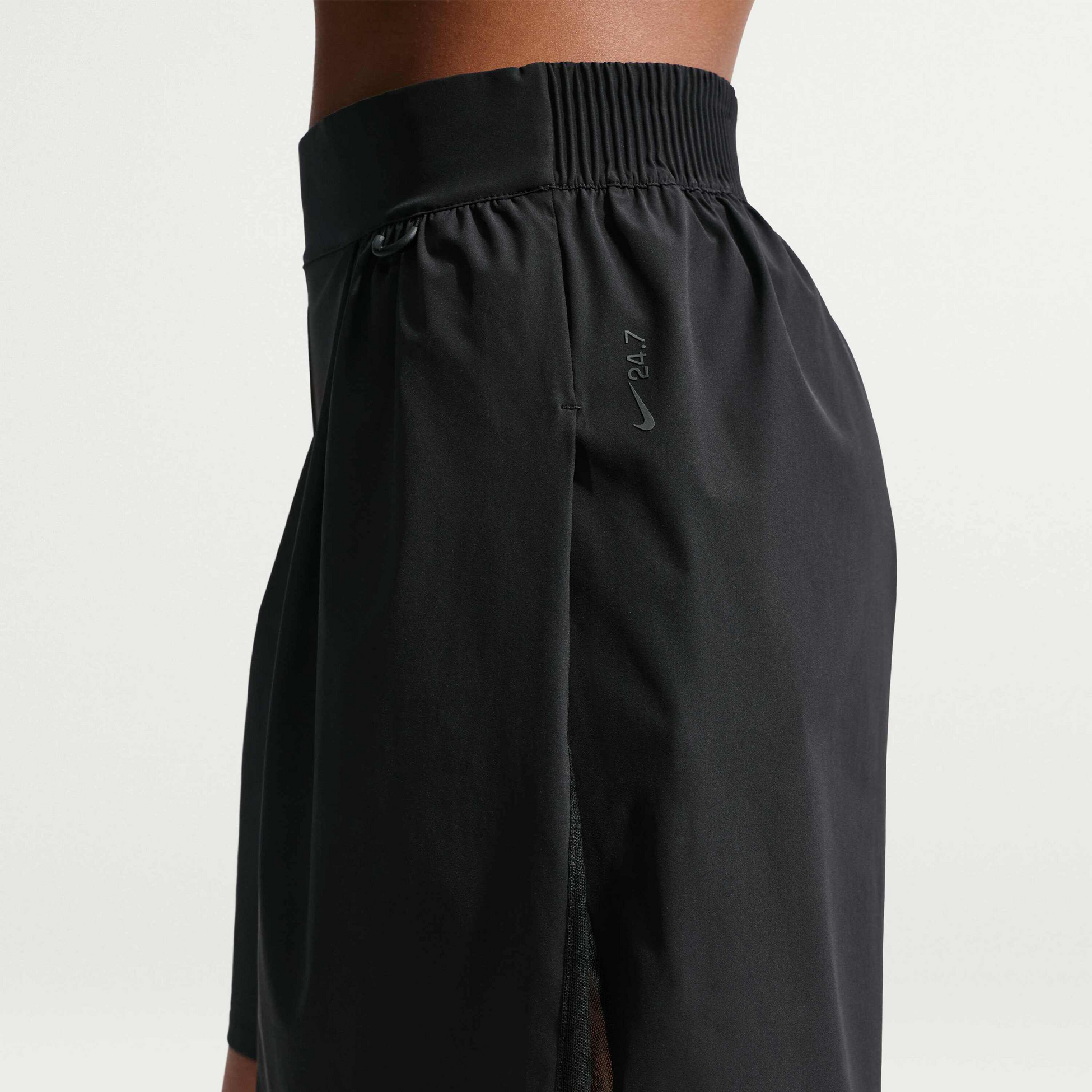 NIKE, Women's Dri-fit High-waisted Shorts 24.7 Perfectstretch