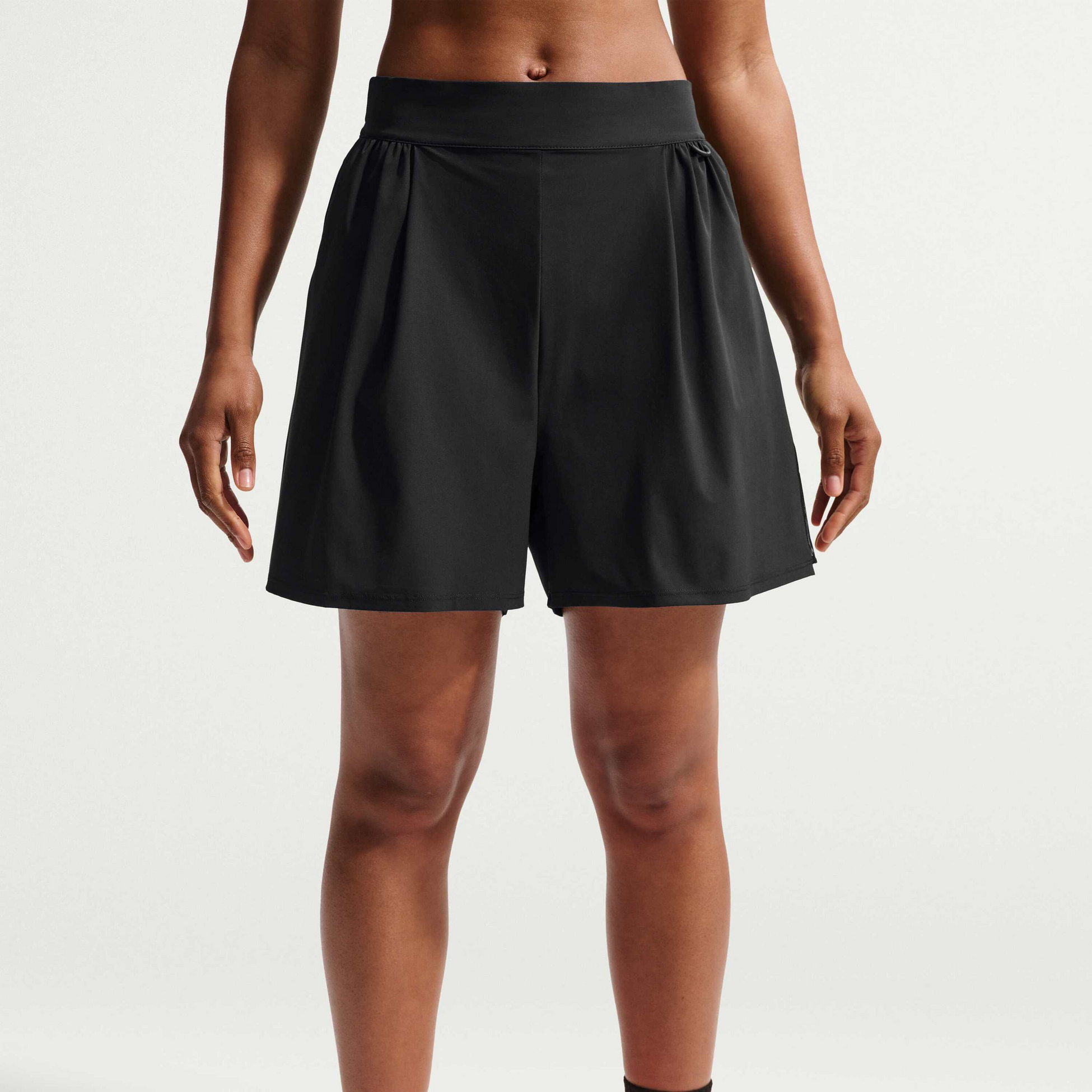 NIKE, Women's Dri-fit High-waisted Shorts 24.7 Perfectstretch