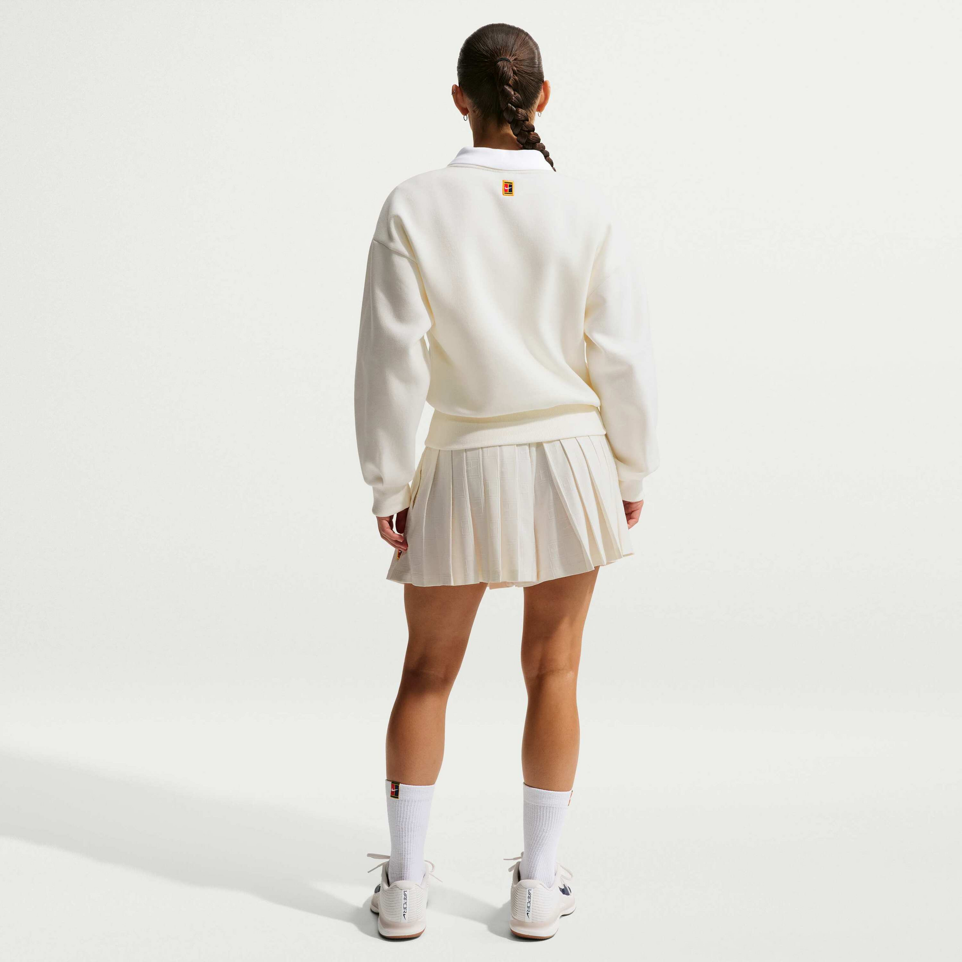 NIKE, Women's Dri-fit High-waisted Tennis Shorts Nikecourt Court Collection