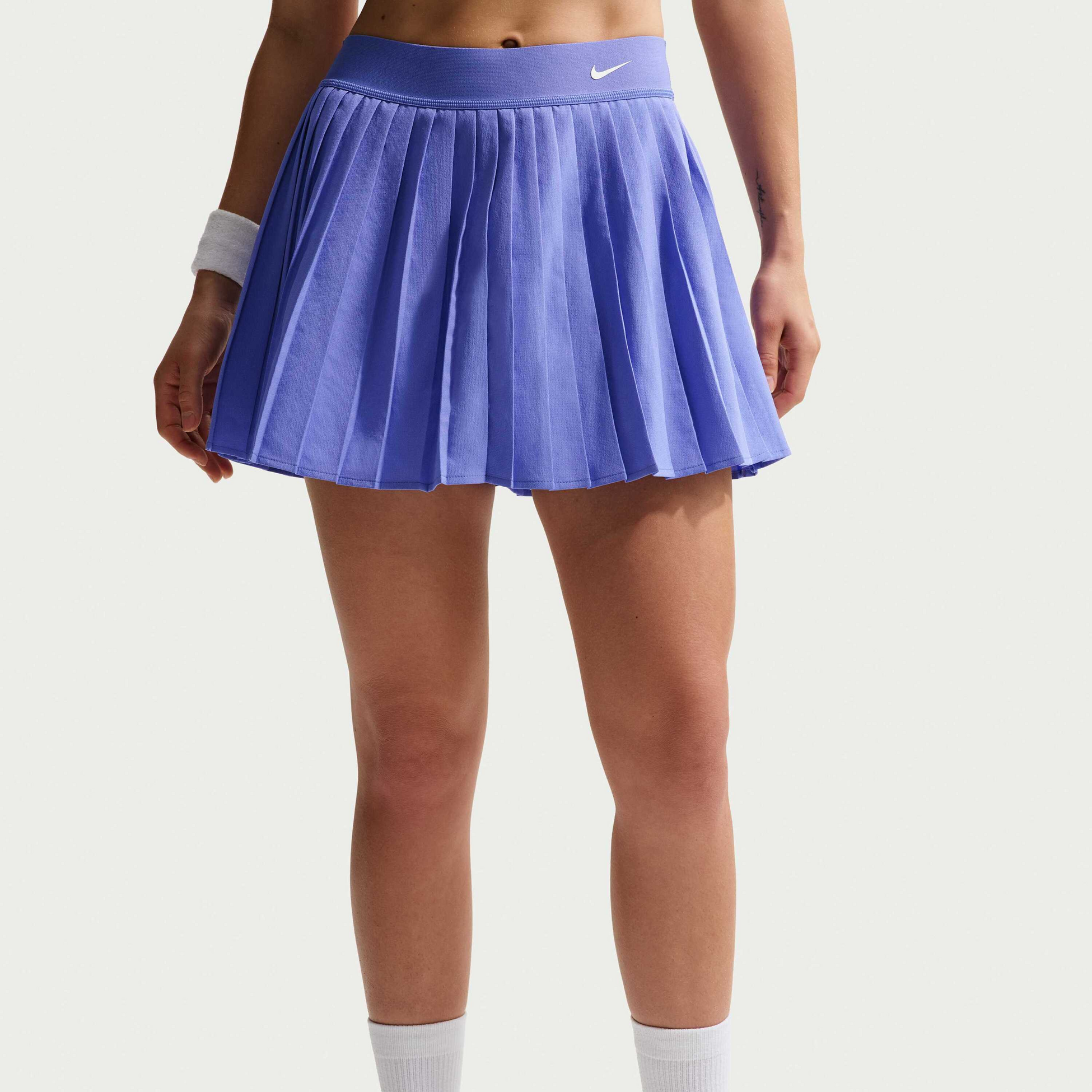 NIKE, Women's Dri-fit High-waisted Tennis Skirt Victory