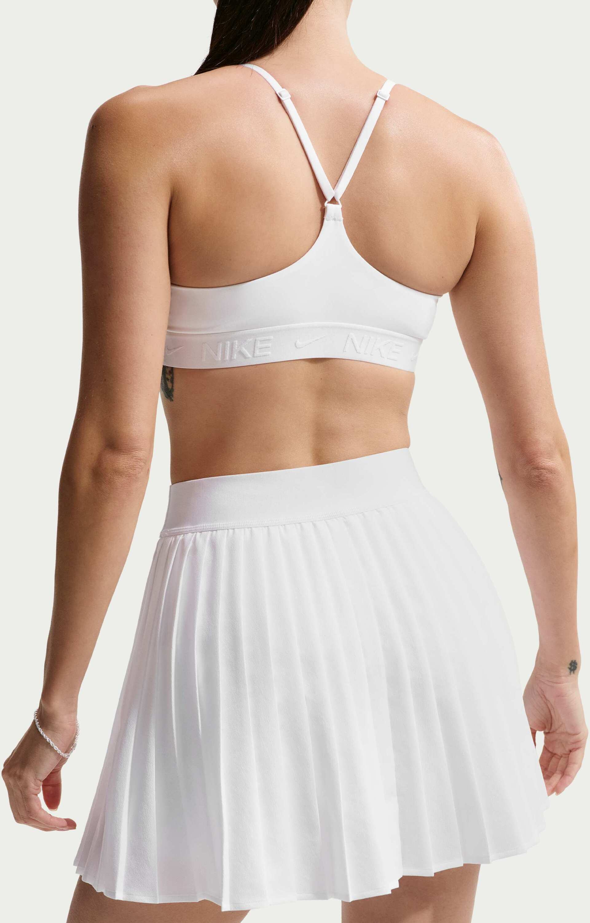 NIKE, Women's Dri-fit High-waisted Tennis Skirt Victory