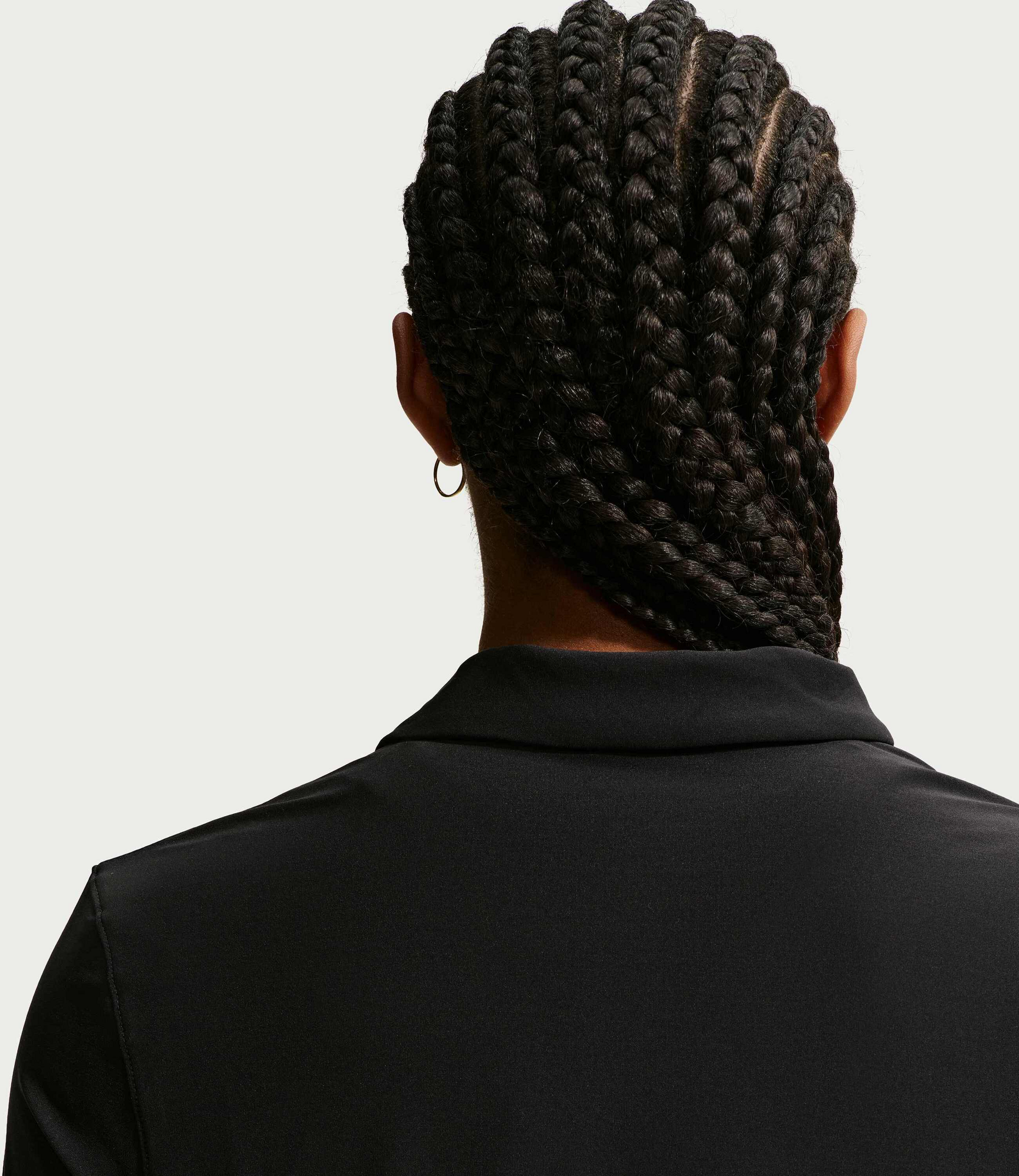 NIKE, Women's Dri-fit Long-sleeve Polo Victory
