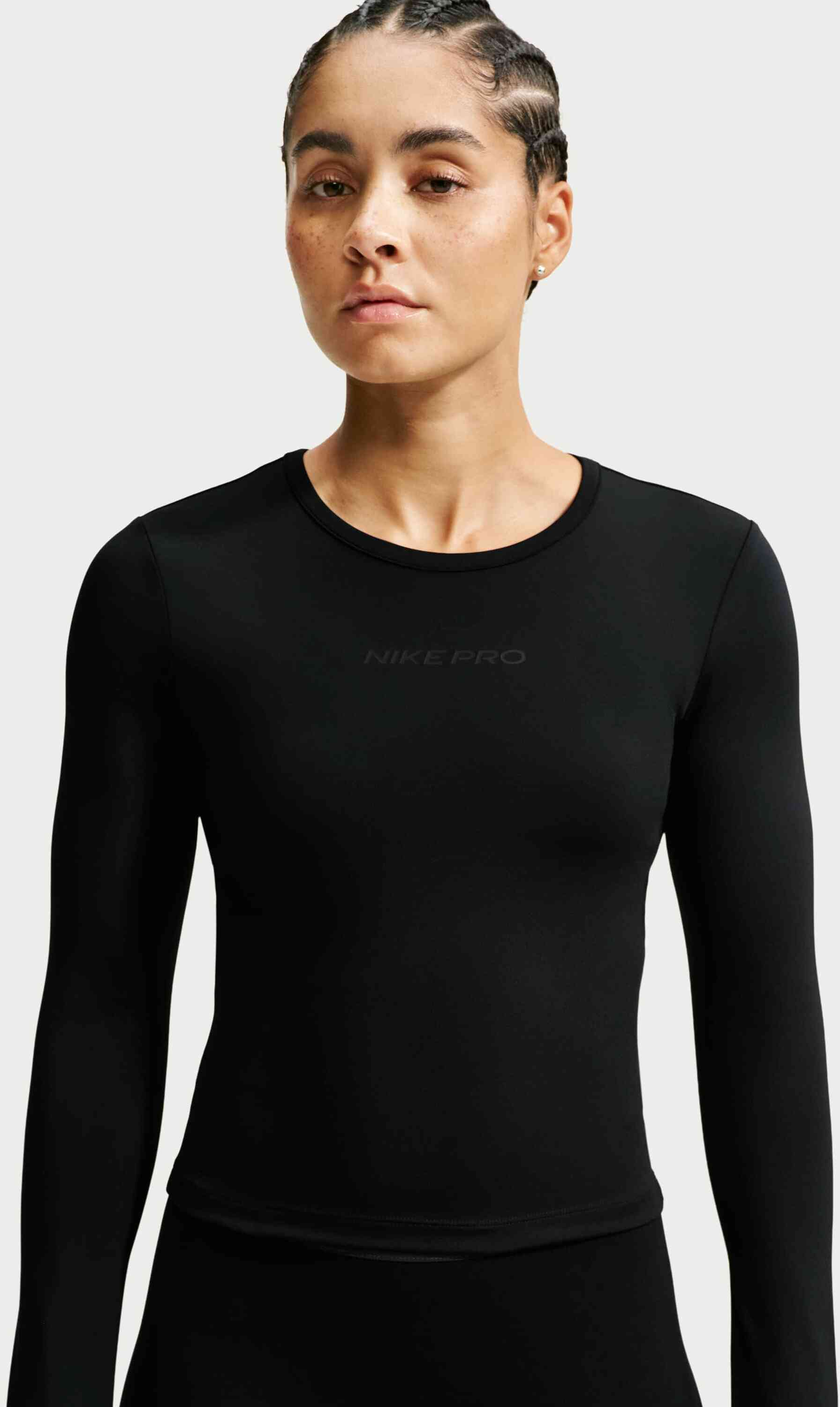 NIKE, Women's Dri-fit Long-sleeve Top Pro Sculpt 'keely Hodgkinson'