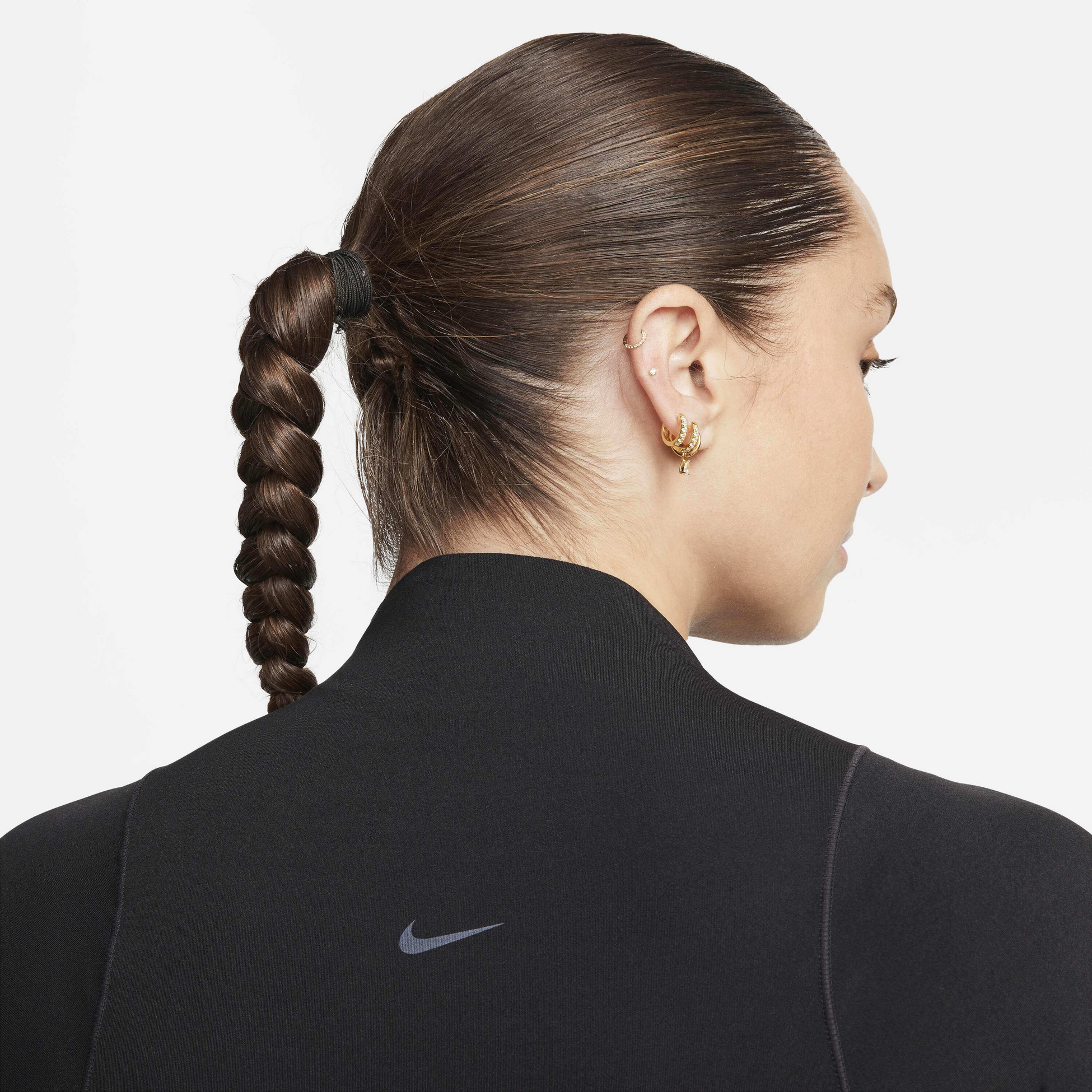 NIKE, Women's Dri-fit Long-sleeve Top Zenvy