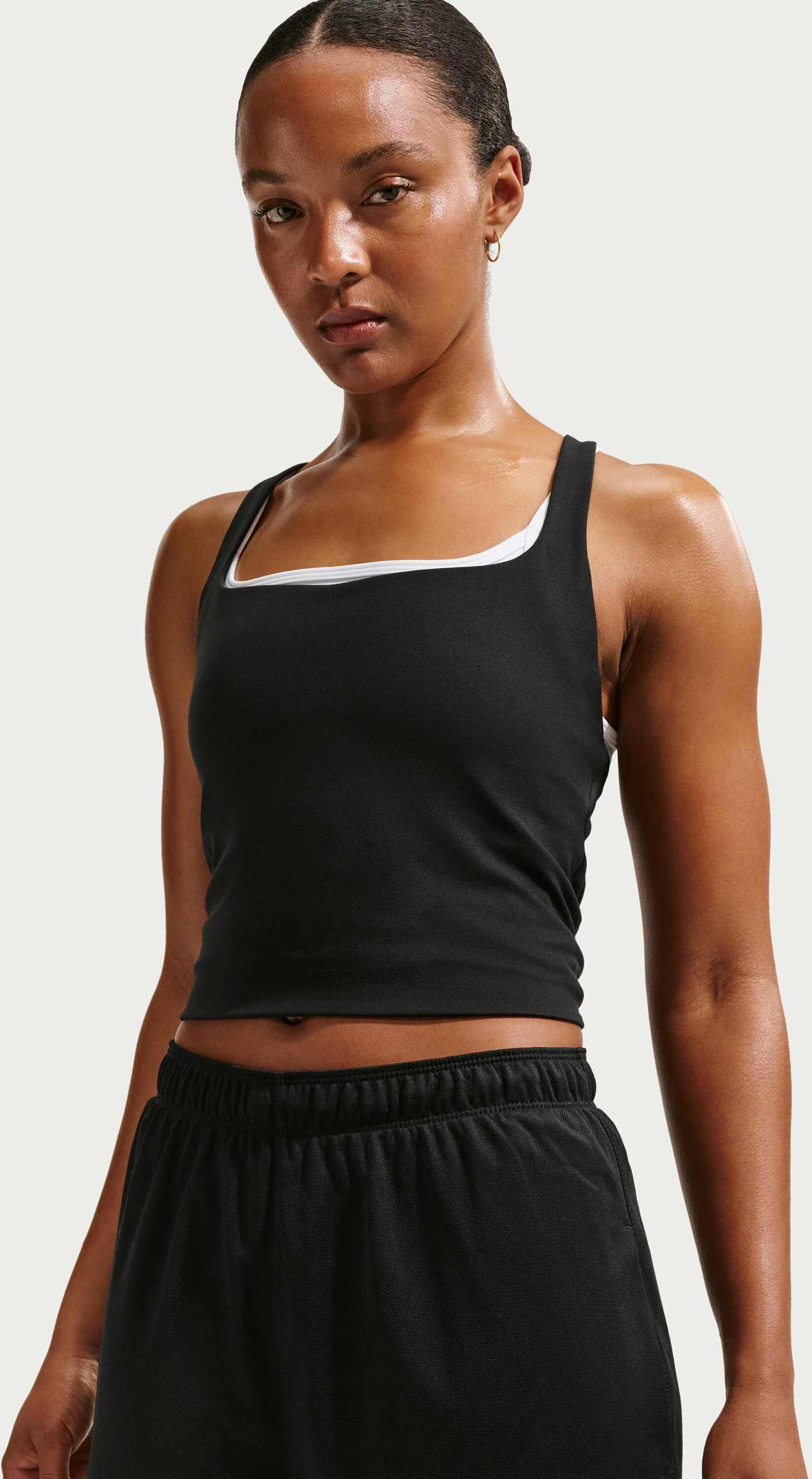 NIKE, Women's Dri-fit Mid-rise 10cm (approx.) Shorts Attack
